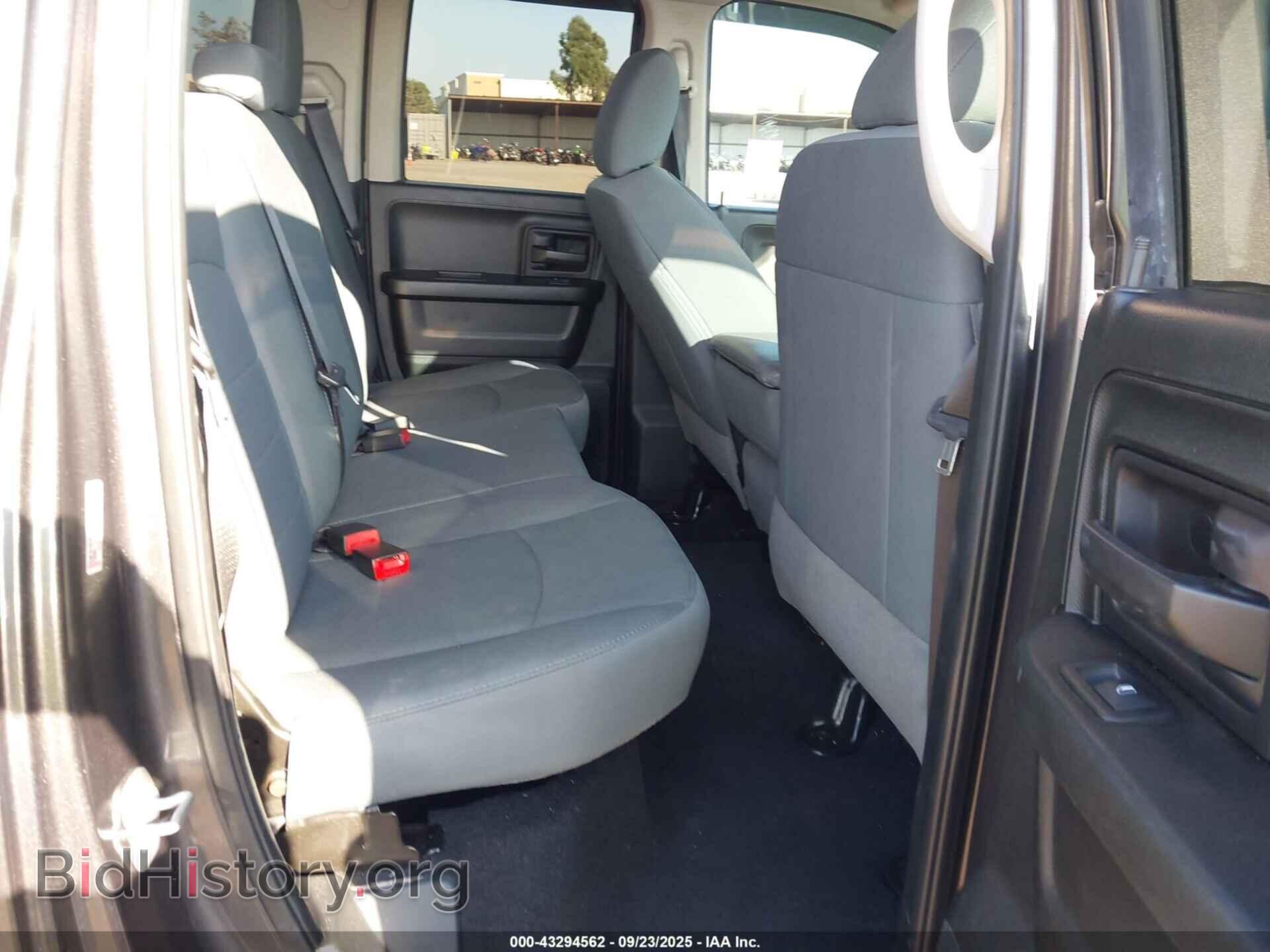 2018 RAM 1500 - VIN: 1C6RR6FT7JS160682 - Photo 8