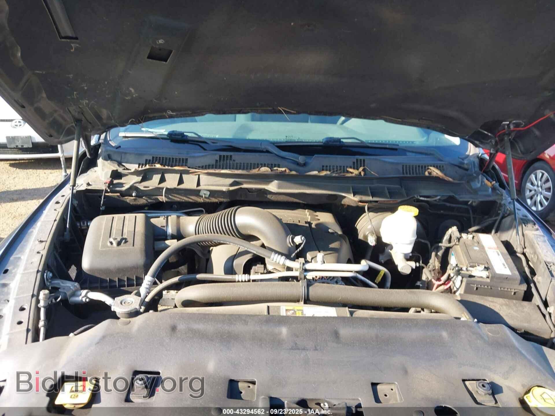 2018 RAM 1500 - VIN: 1C6RR6FT7JS160682 - Photo 10