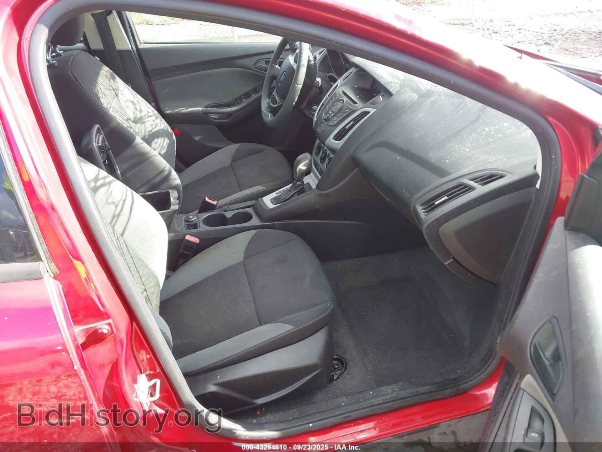 2012 FORD FOCUS - VIN: 1FAHP3F23CL255789 - Photo 5