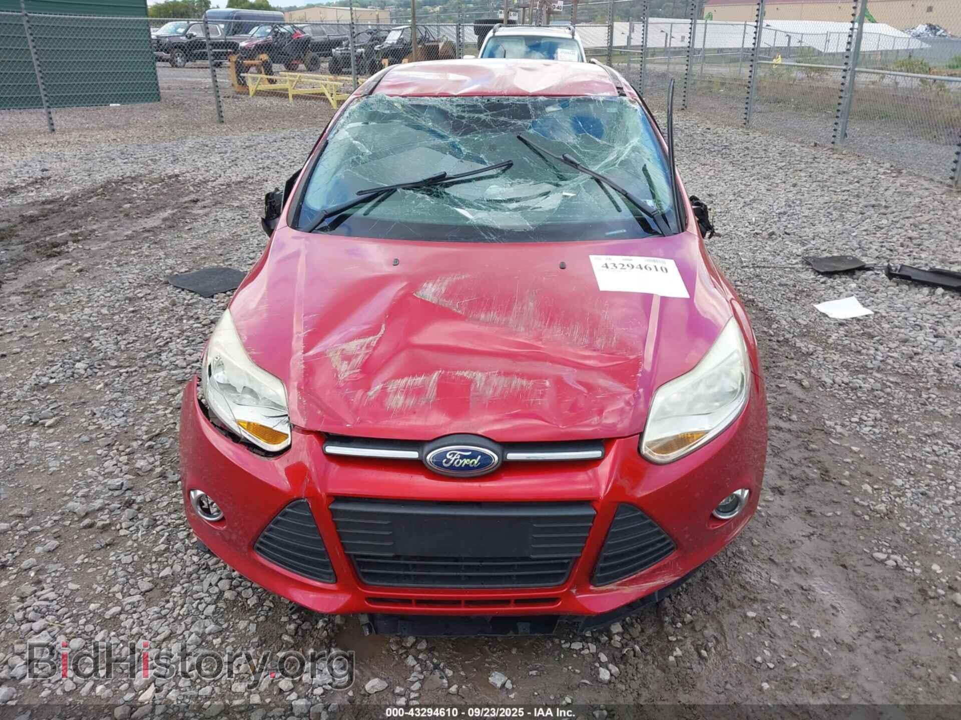 2012 FORD FOCUS - VIN: 1FAHP3F23CL255789 - Photo 6