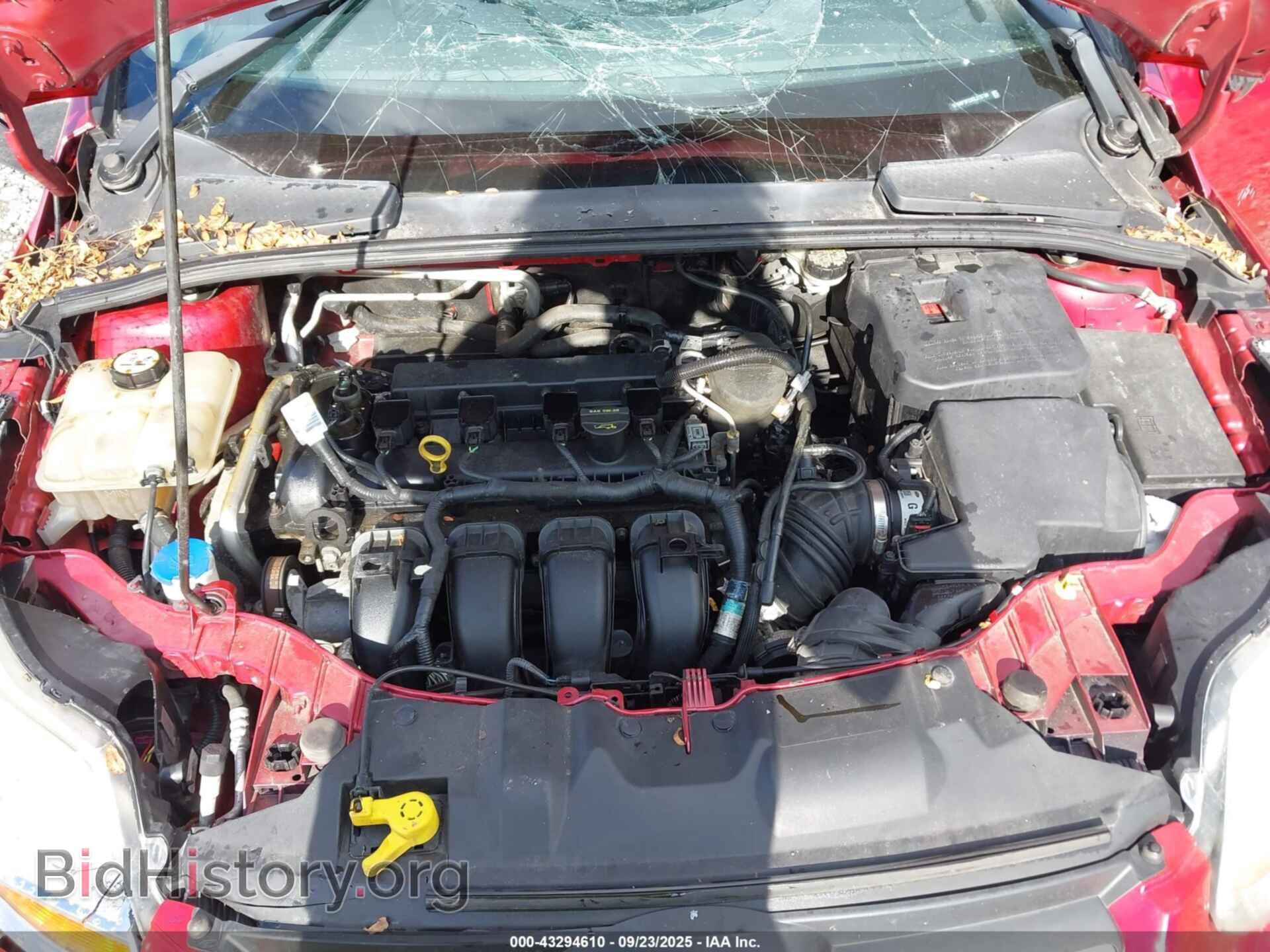 2012 FORD FOCUS - VIN: 1FAHP3F23CL255789 - Photo 10