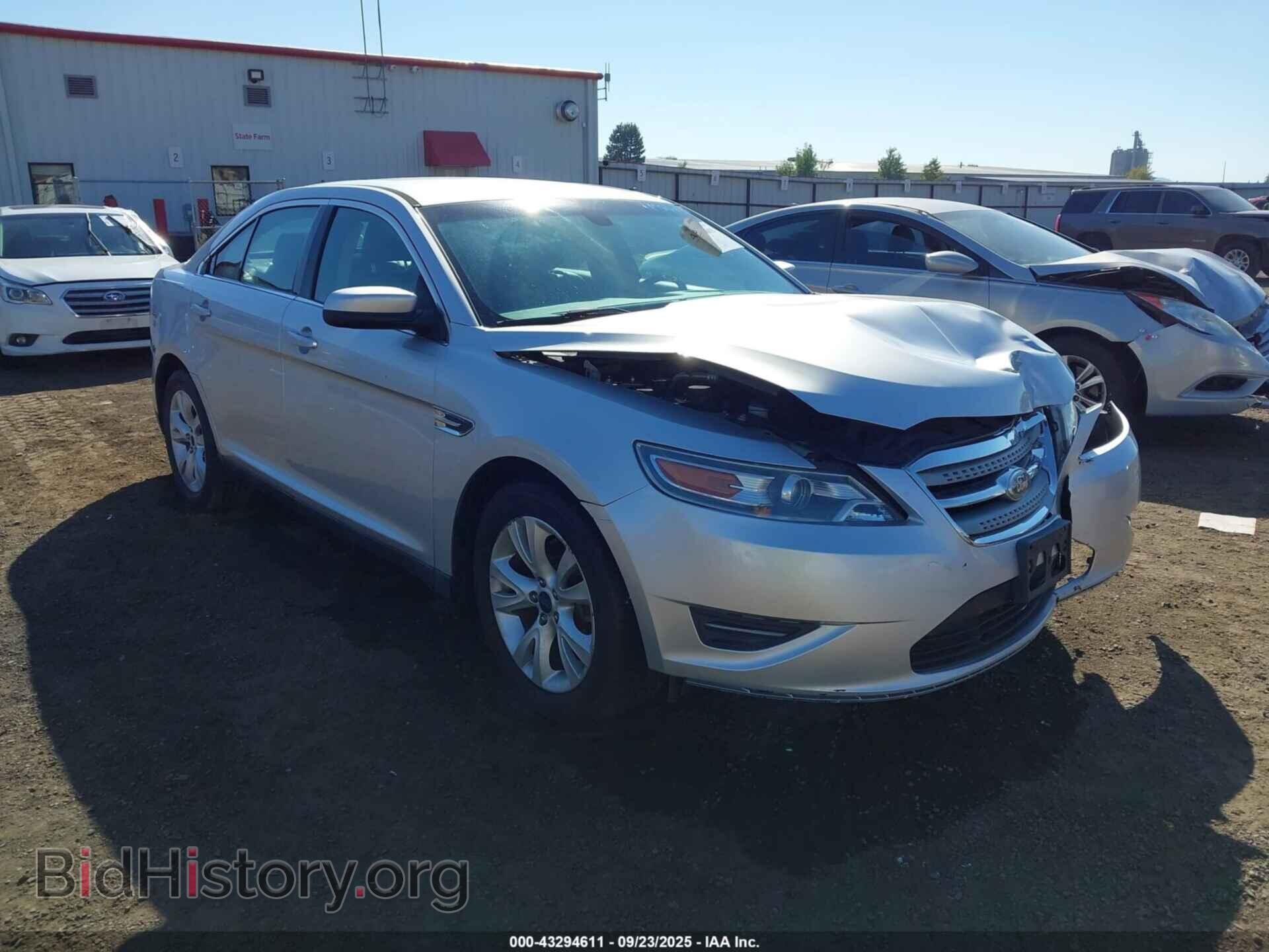 Photo 1FAHP2EW5BG134543 - FORD TAURUS 2011