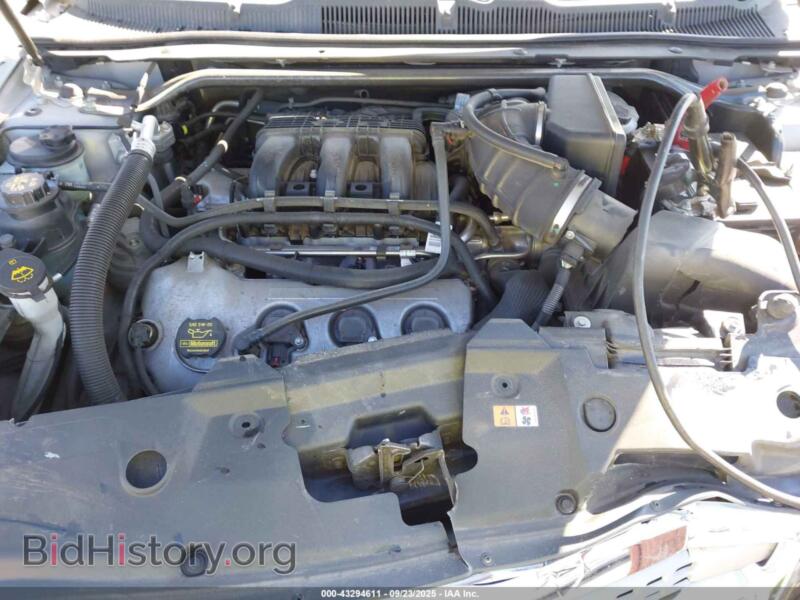 2011 Ford TAURUS (VIN 1FAHP2EW5BG134543) — photo 10 of 16