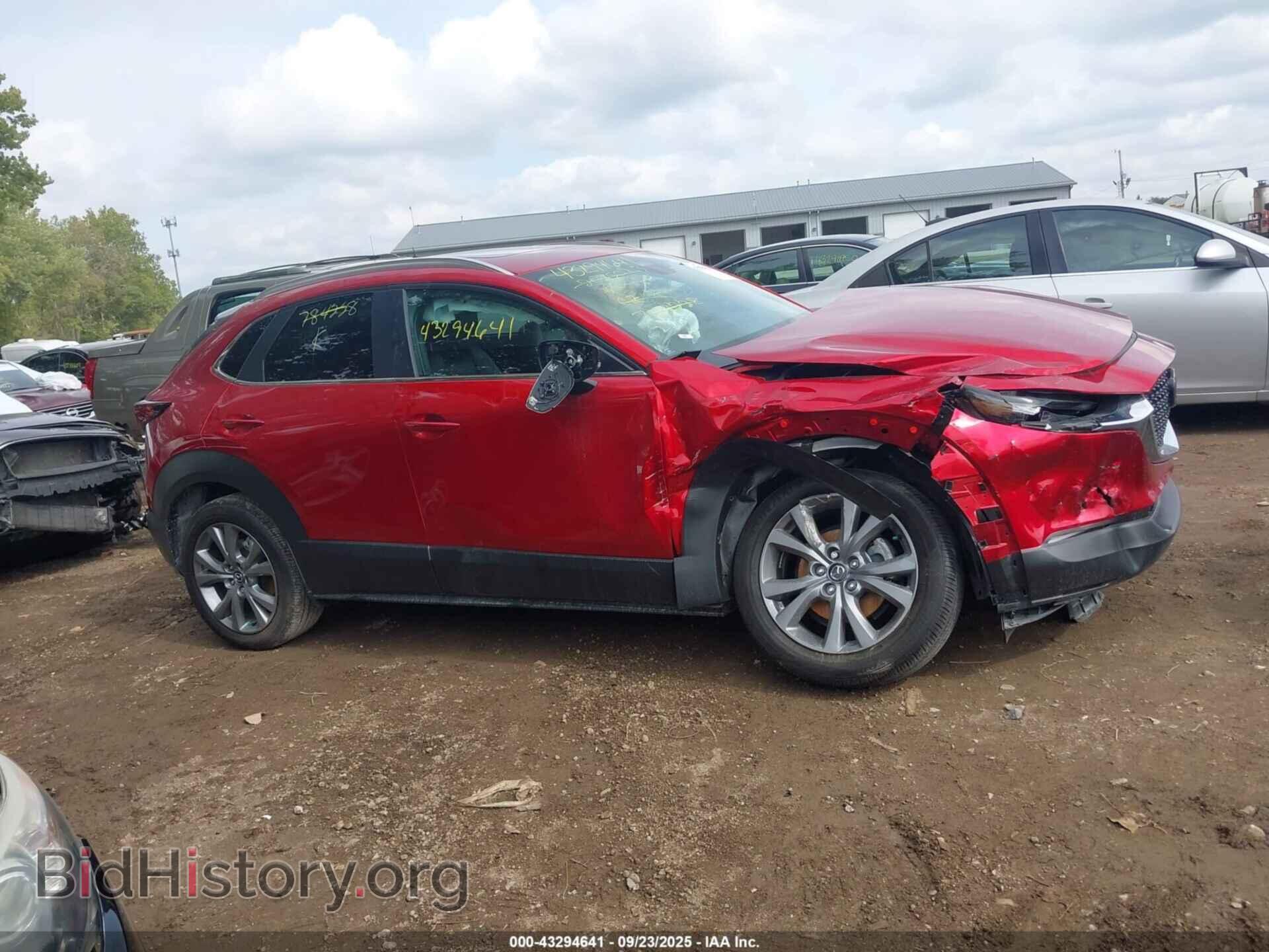 2025 MAZDA CX-30 - VIN: 3MVDMBCM4SM784228 - Фото 13