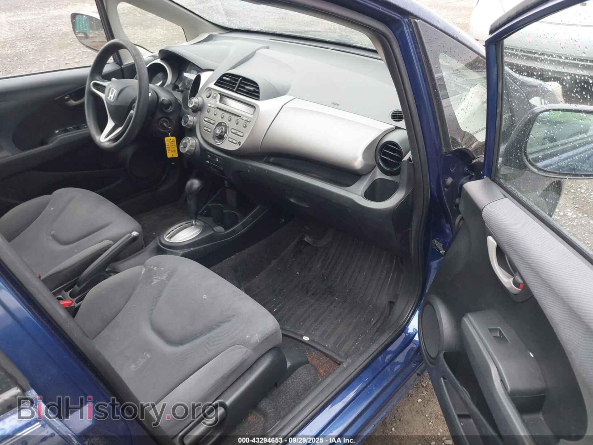 2013 HONDA FIT - VIN: JHMGE8H33DC047006 - Фото 5