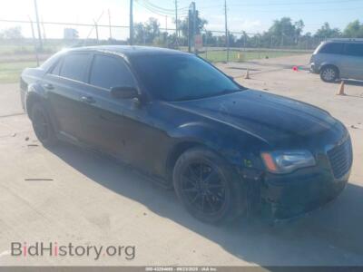 2014 Chrysler 300 300s, черный — VIN 2C3CCABG4EH361274, IAAI
