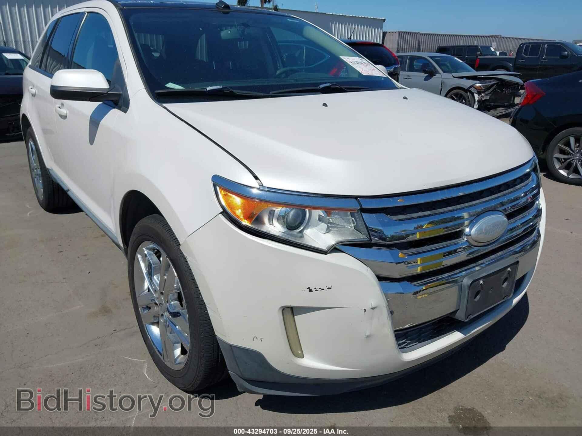 2012 FORD EDGE - VIN: 2FMDK3JC5CBA96227 - Photo 12