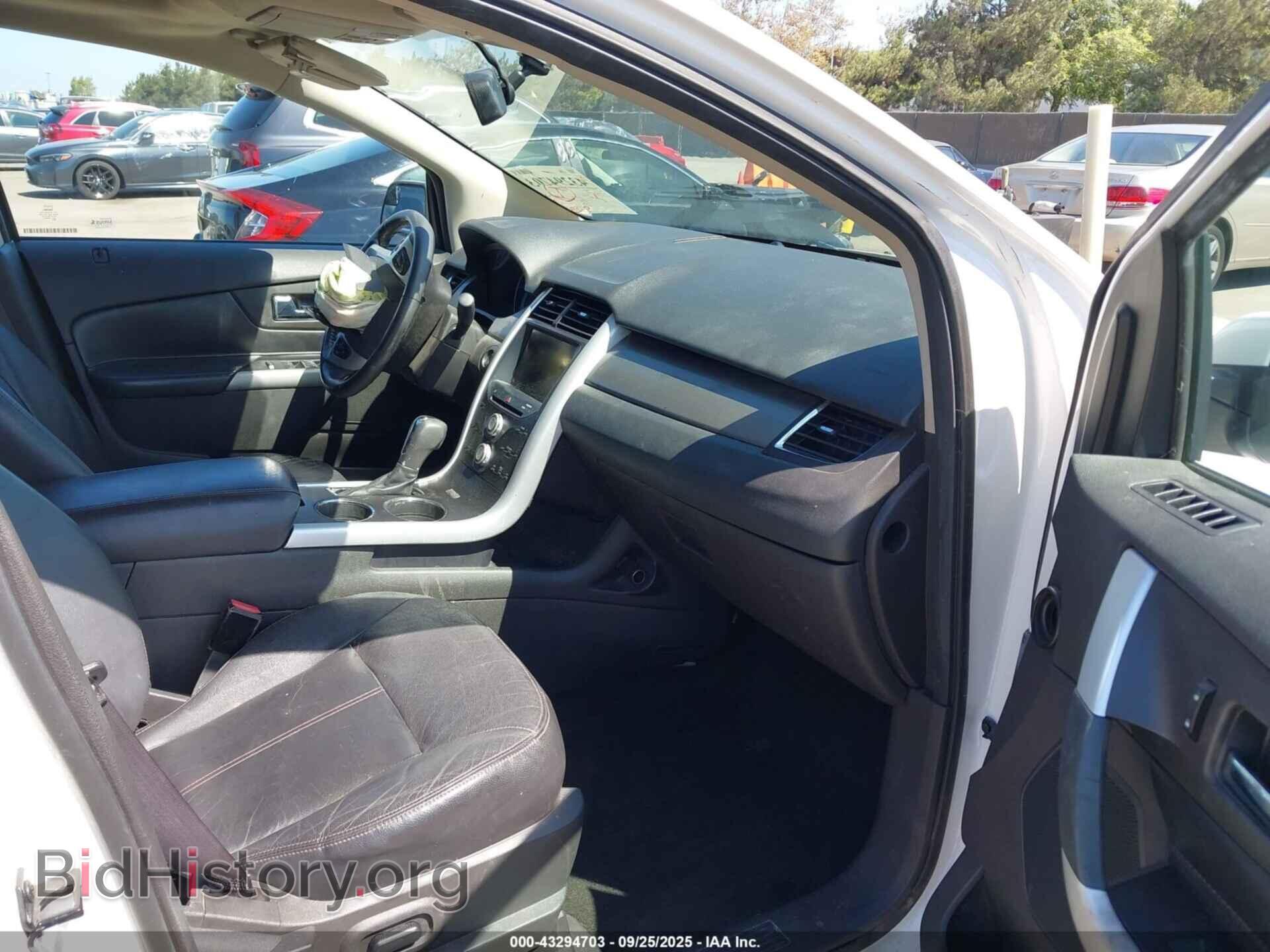 2012 FORD EDGE - VIN: 2FMDK3JC5CBA96227 - Photo 5