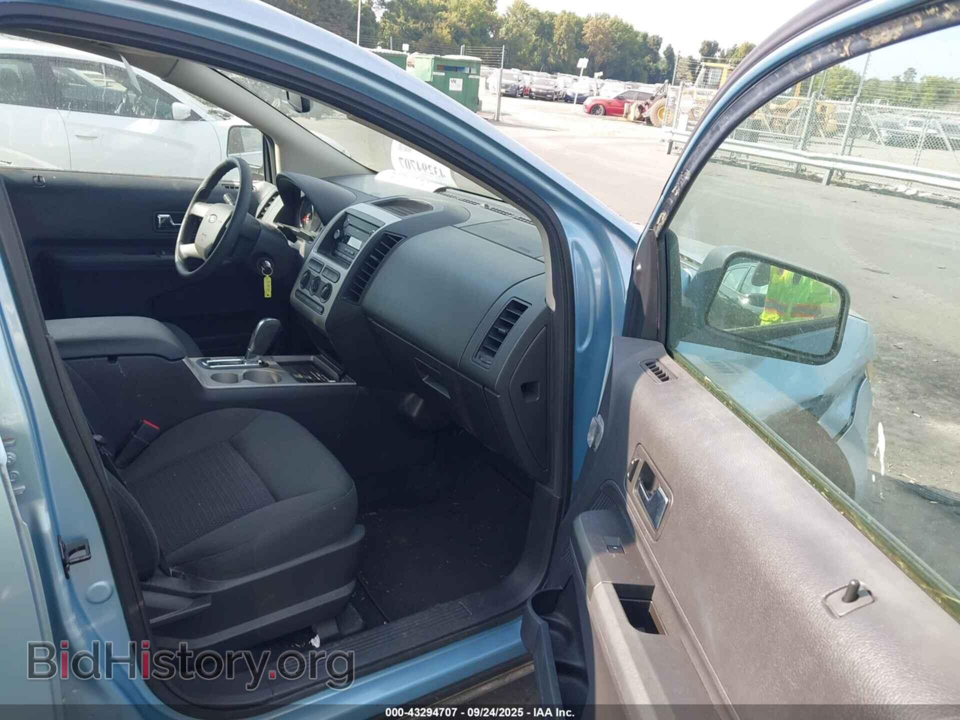 2008 FORD EDGE - VIN: 2FMDK36C78BA49054 - Фото 5