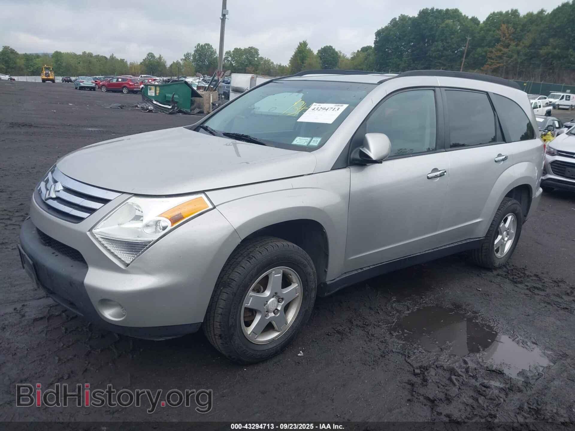 2007 SUZUKI XL7 - VIN: 2S3DA217076102679 - Фото 2