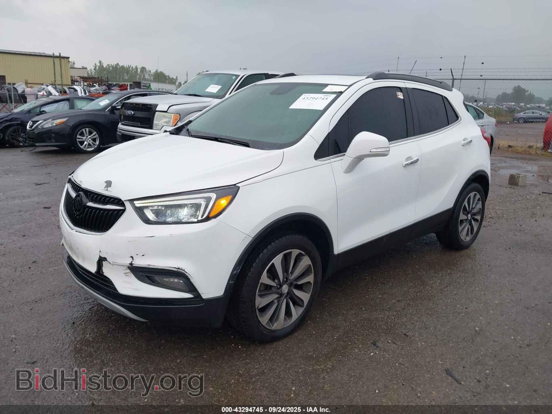 2018 BUICK ENCORE - VIN: KL4CJGSB2JB525238 - Photo 2
