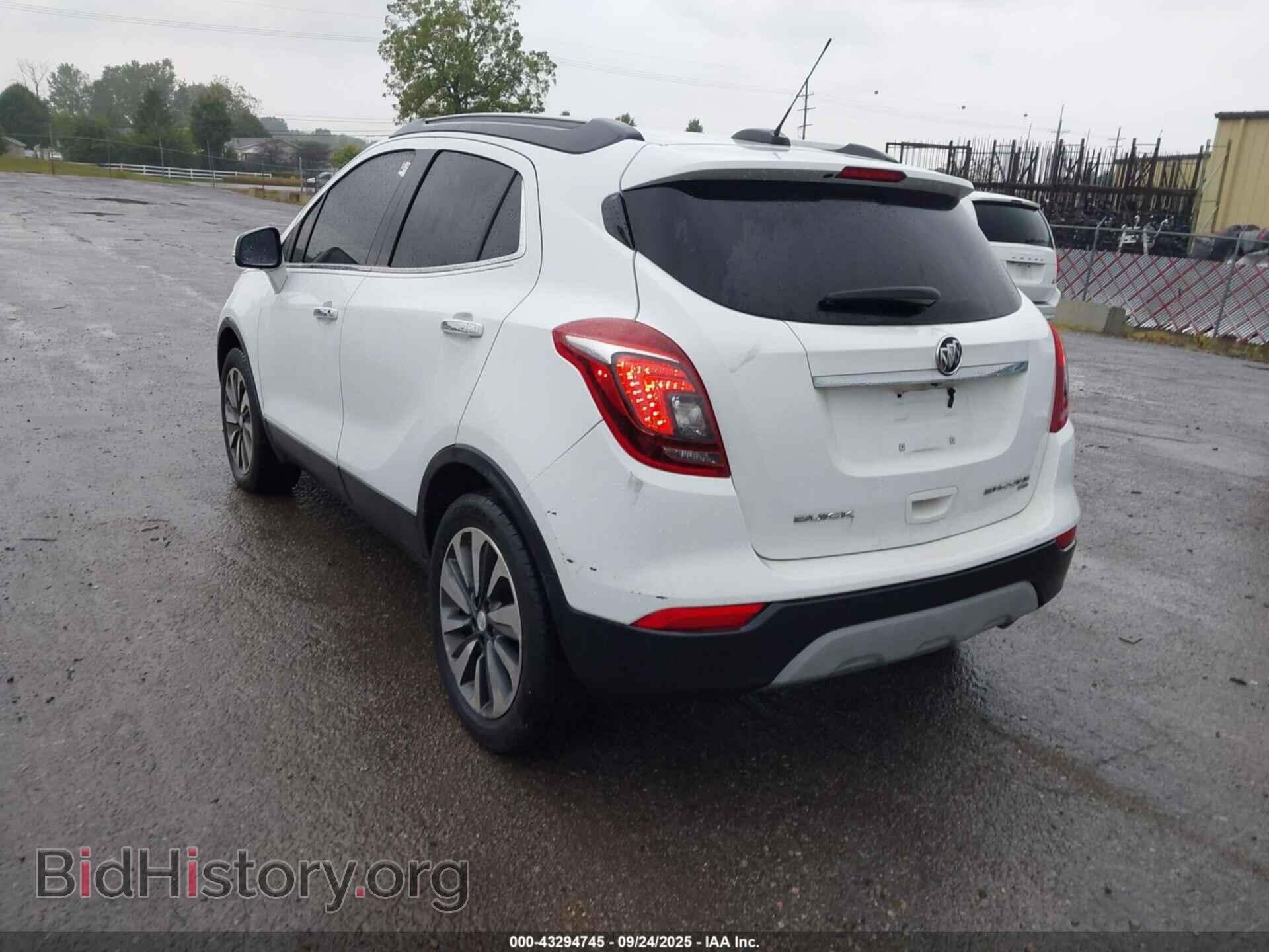 2018 BUICK ENCORE - VIN: KL4CJGSB2JB525238 - Photo 3