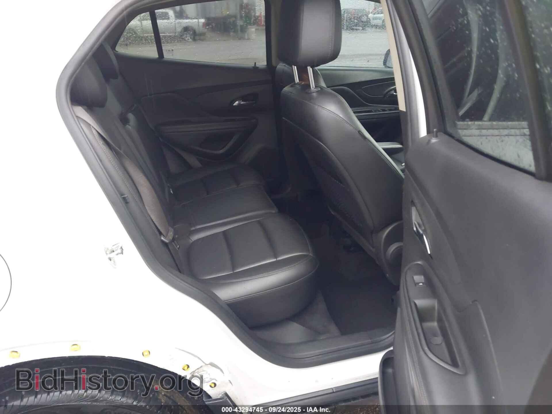 2018 BUICK ENCORE - VIN: KL4CJGSB2JB525238 - Photo 8