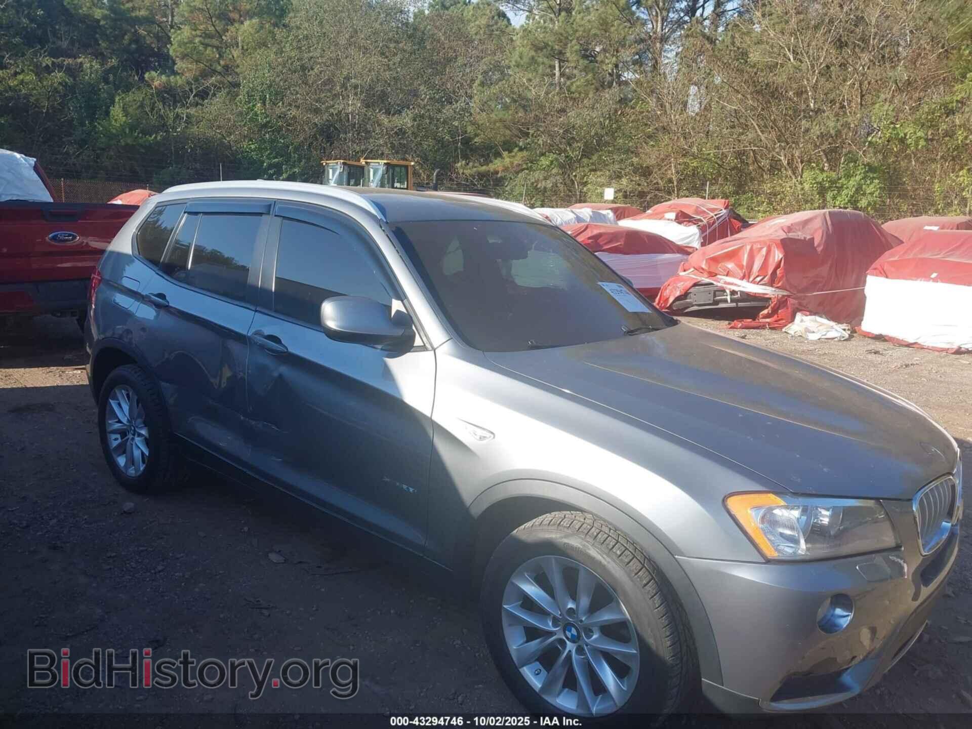 2014 BMW X3 - VIN: 5UXWX9C55E0D29190 - Фото 6