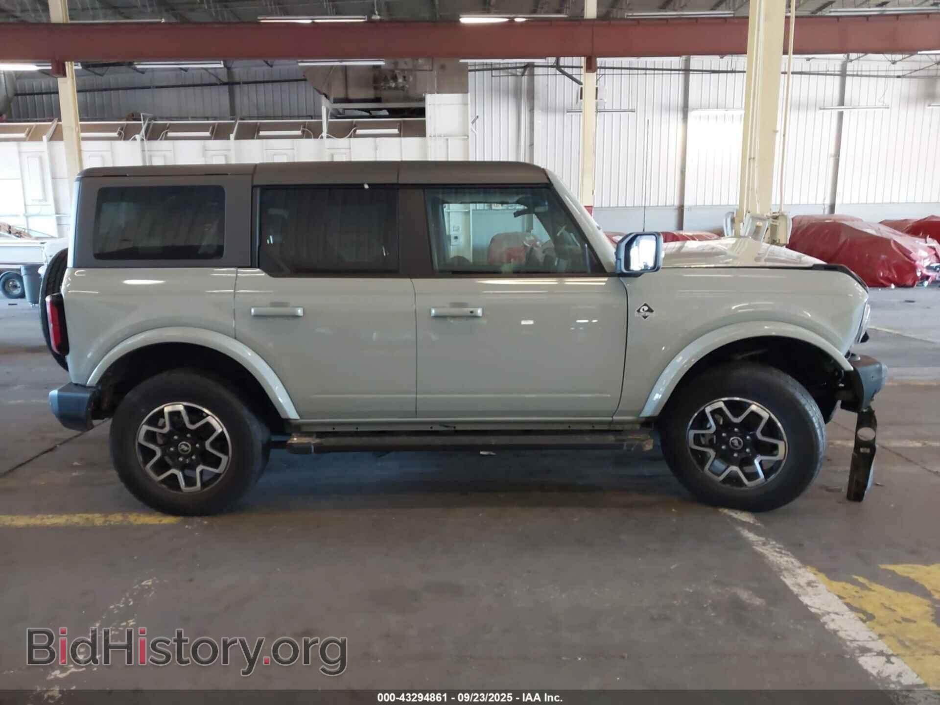 2022 FORD BRONCO - VIN: 1FMEE5DP6NLB35366 - Фото 14