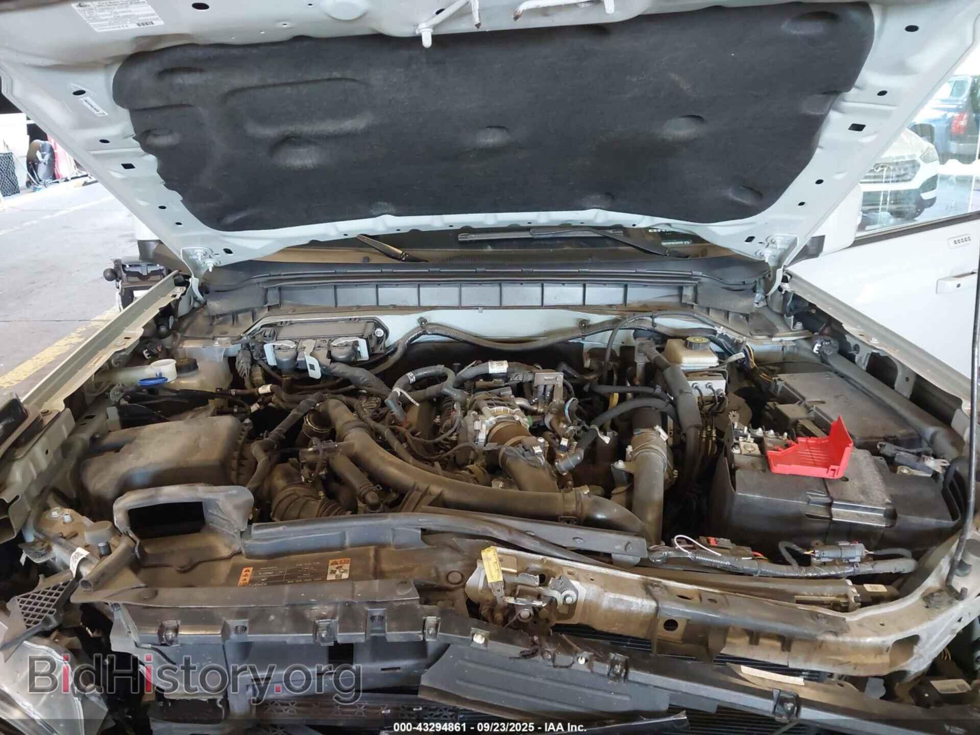 2022 FORD BRONCO - VIN: 1FMEE5DP6NLB35366 - Фото 10