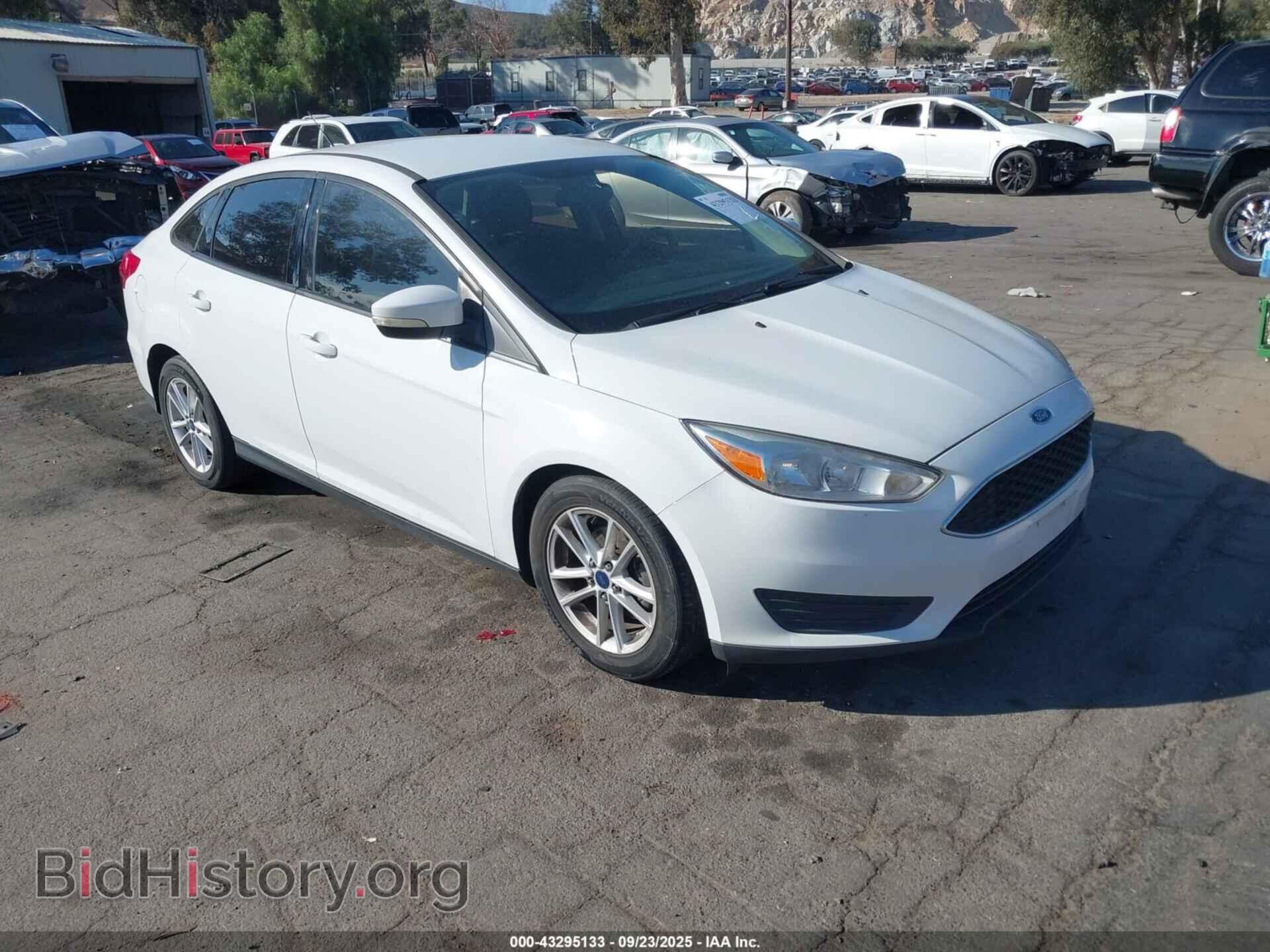 Фотография 1FADP3F25HL230592 - FORD FOCUS 2017