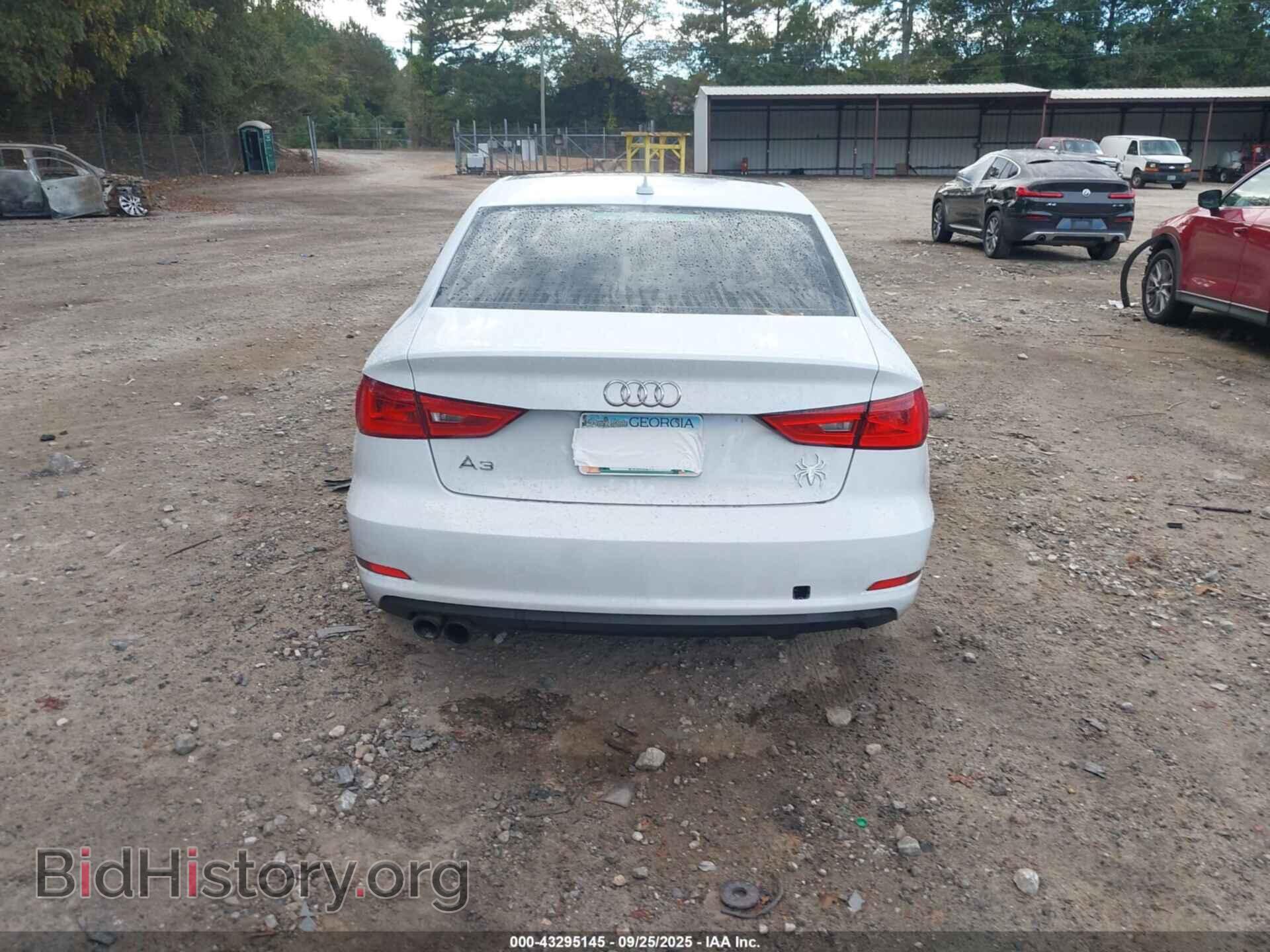 2015 AUDI A3 - VIN: WAUACGFF9F1006346 - Фото 16