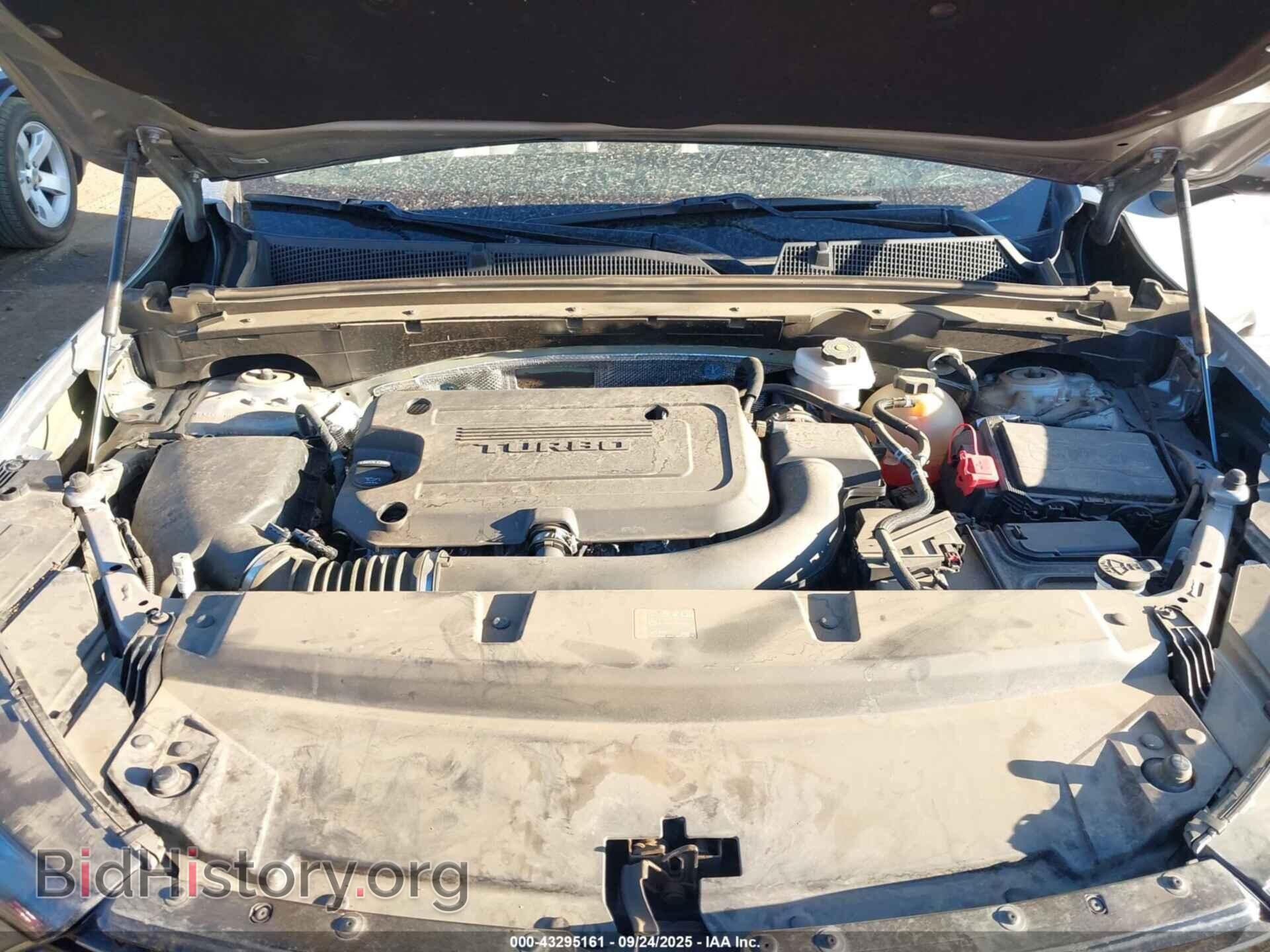 2023 BUICK ENVISION - VIN: LRBAZLR45PD077305 - Фото 10