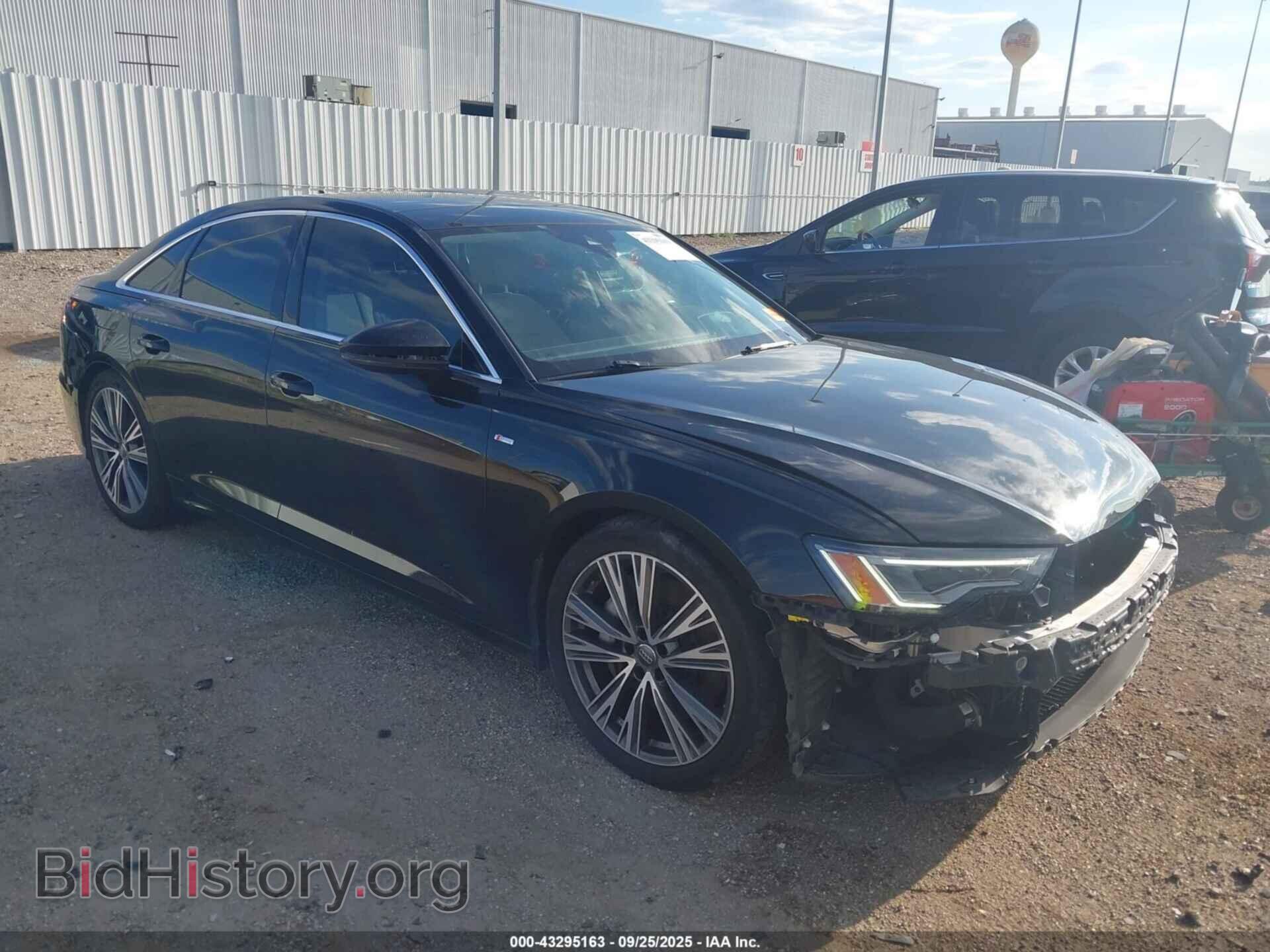 Photo WAUL2AF21KN108779 - AUDI A6 2019