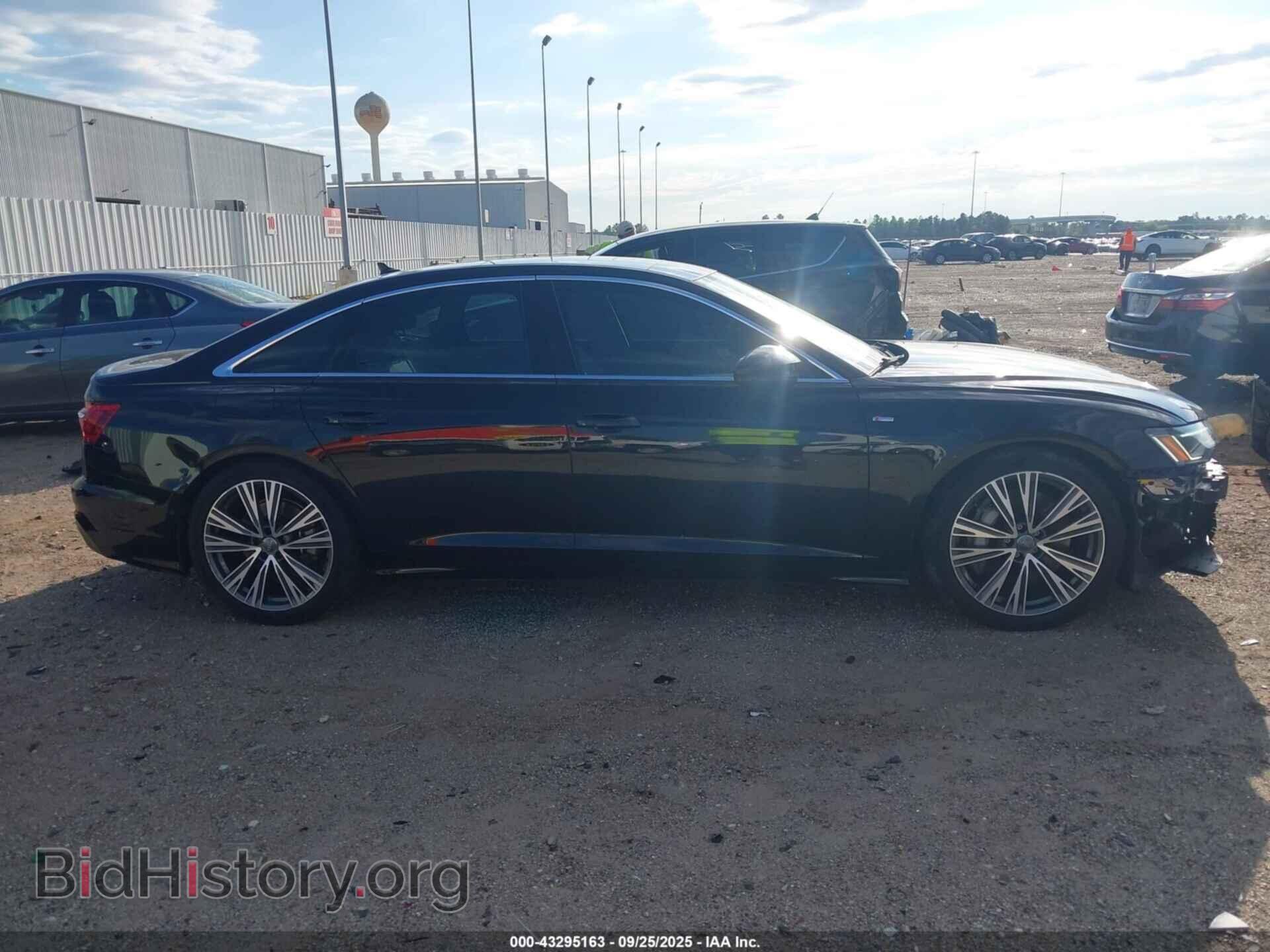 2019 AUDI A6 - VIN: WAUL2AF21KN108779 - Фото 13