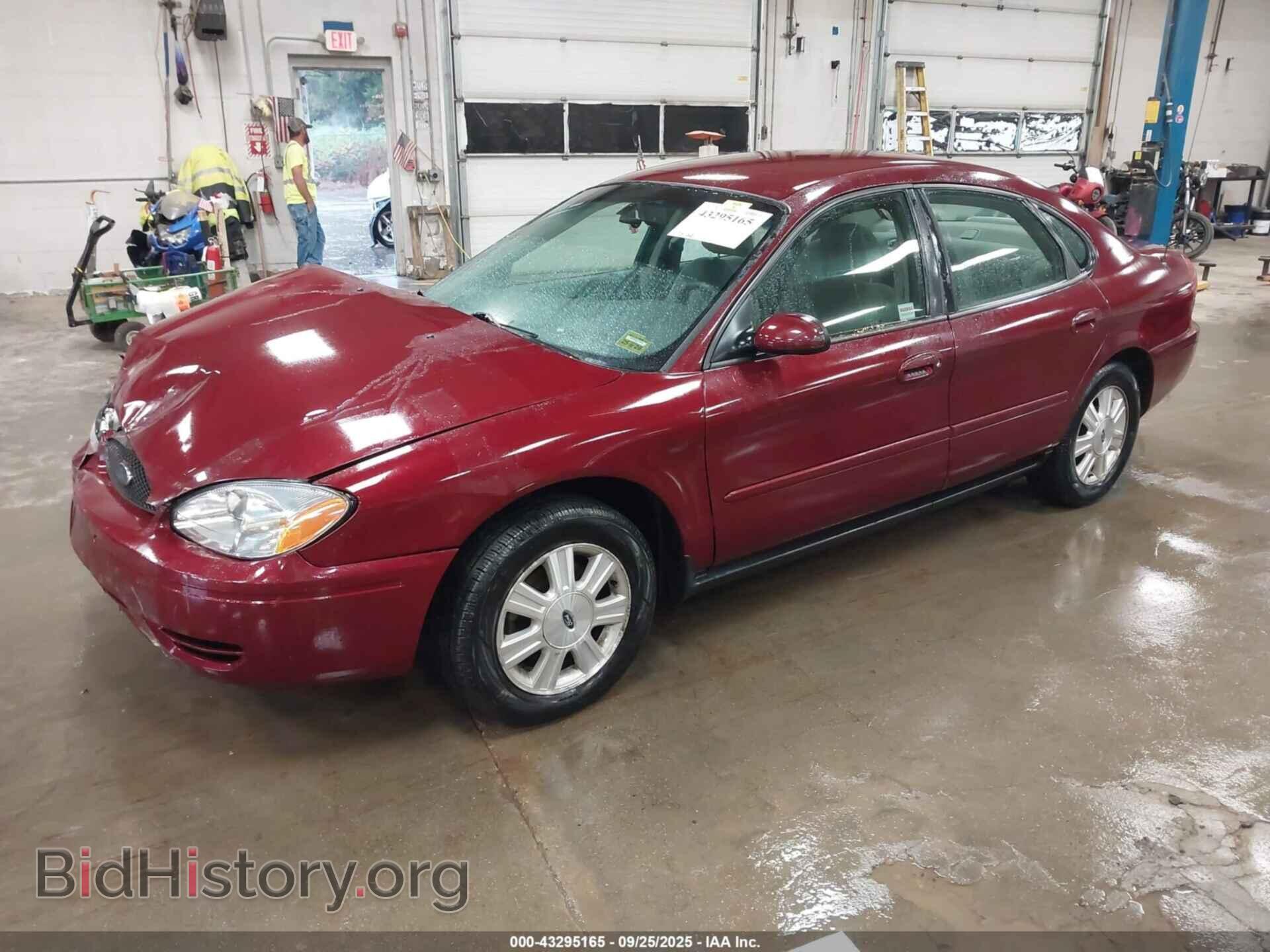 2007 FORD TAURUS - VIN: 1FAFP56U07A159687 - Photo 2