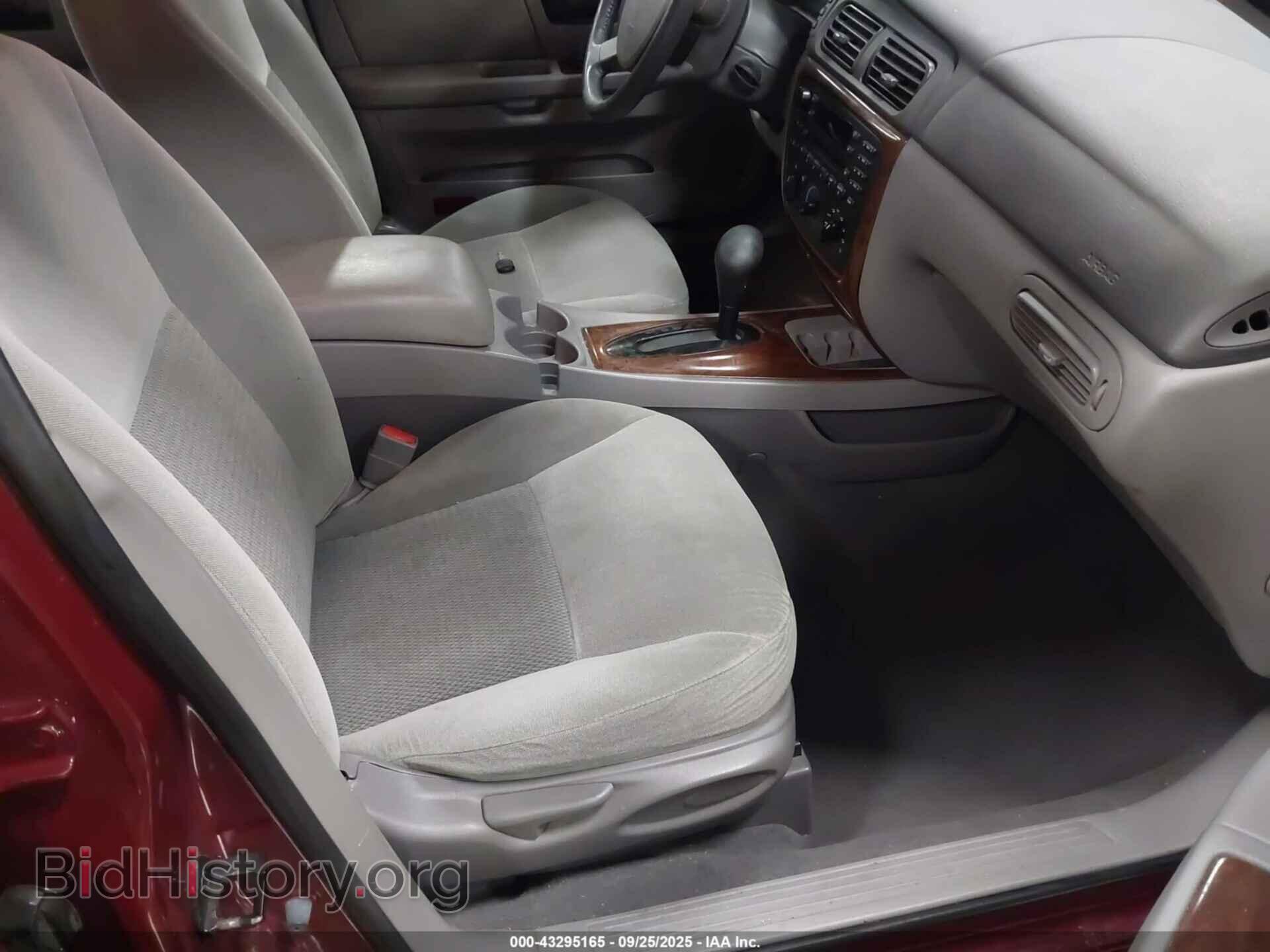 2007 FORD TAURUS - VIN: 1FAFP56U07A159687 - Photo 5