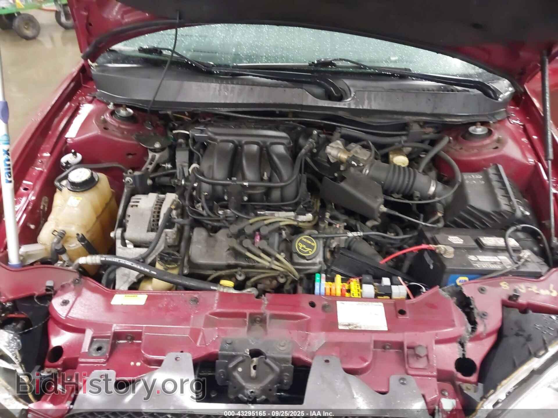 2007 FORD TAURUS - VIN: 1FAFP56U07A159687 - Photo 10