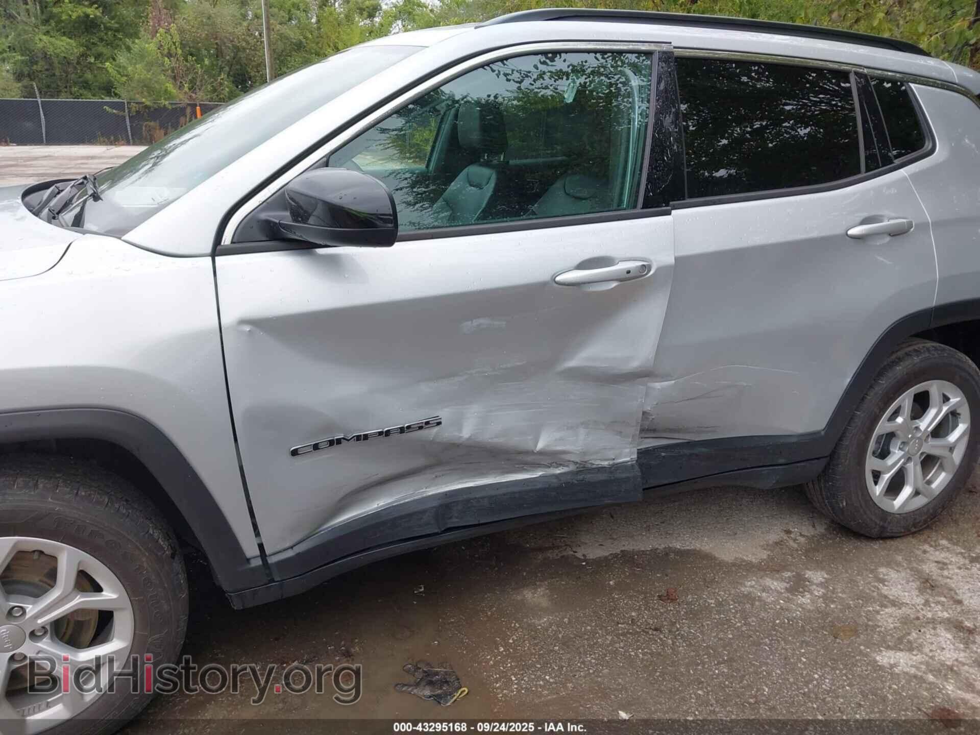 2024 JEEP COMPASS - VIN: 3C4NJDBN0RT132677 - Фото 6