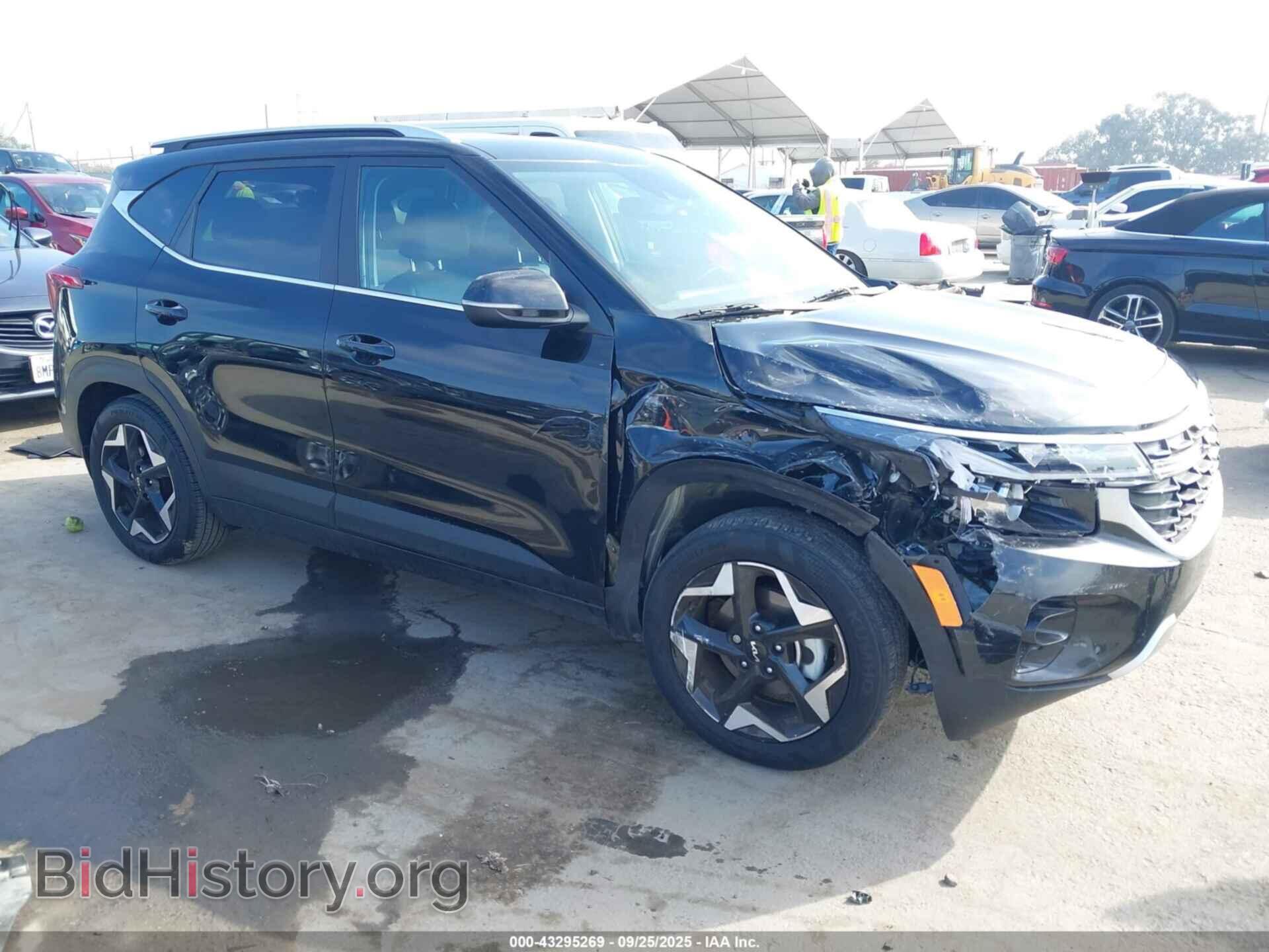 Photo KNDER2AA0R7501134 - KIA SELTOS 2024