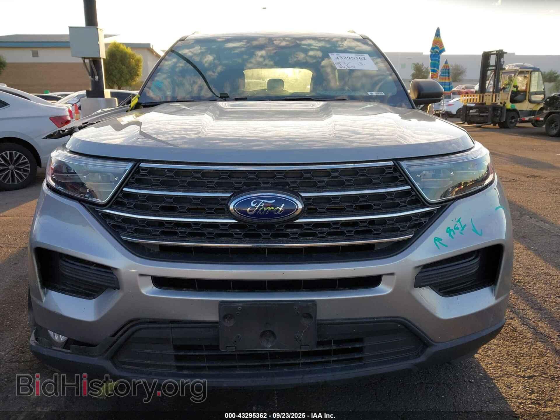 2022 FORD EXPLORER - VIN: 1FMSK7DH1NGC48442 - Фото 13