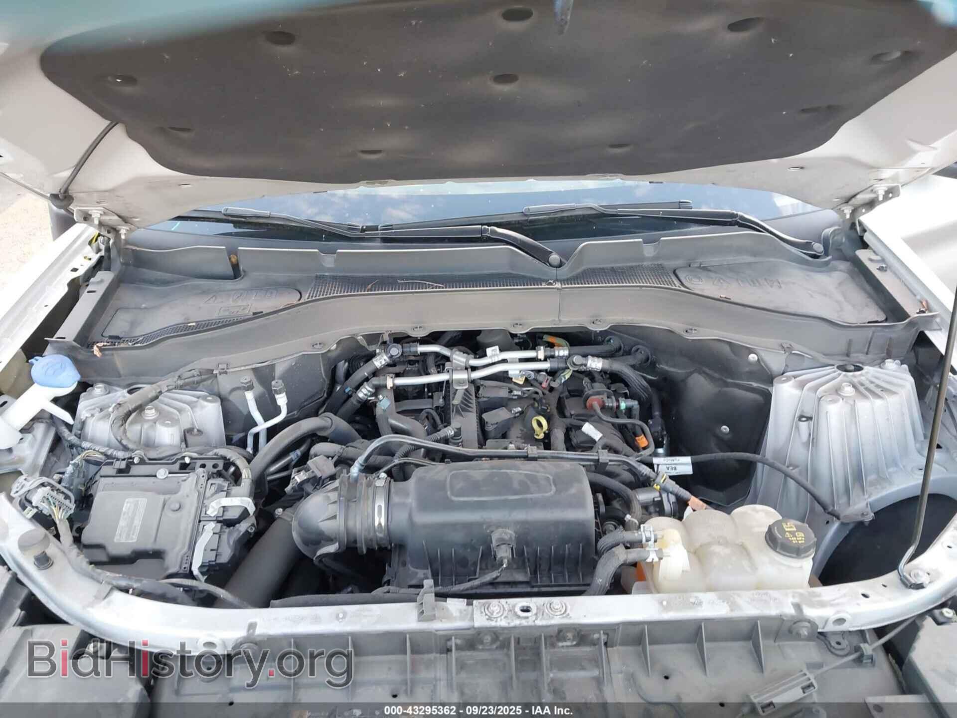 2022 FORD EXPLORER - VIN: 1FMSK7DH1NGC48442 - Фото 10