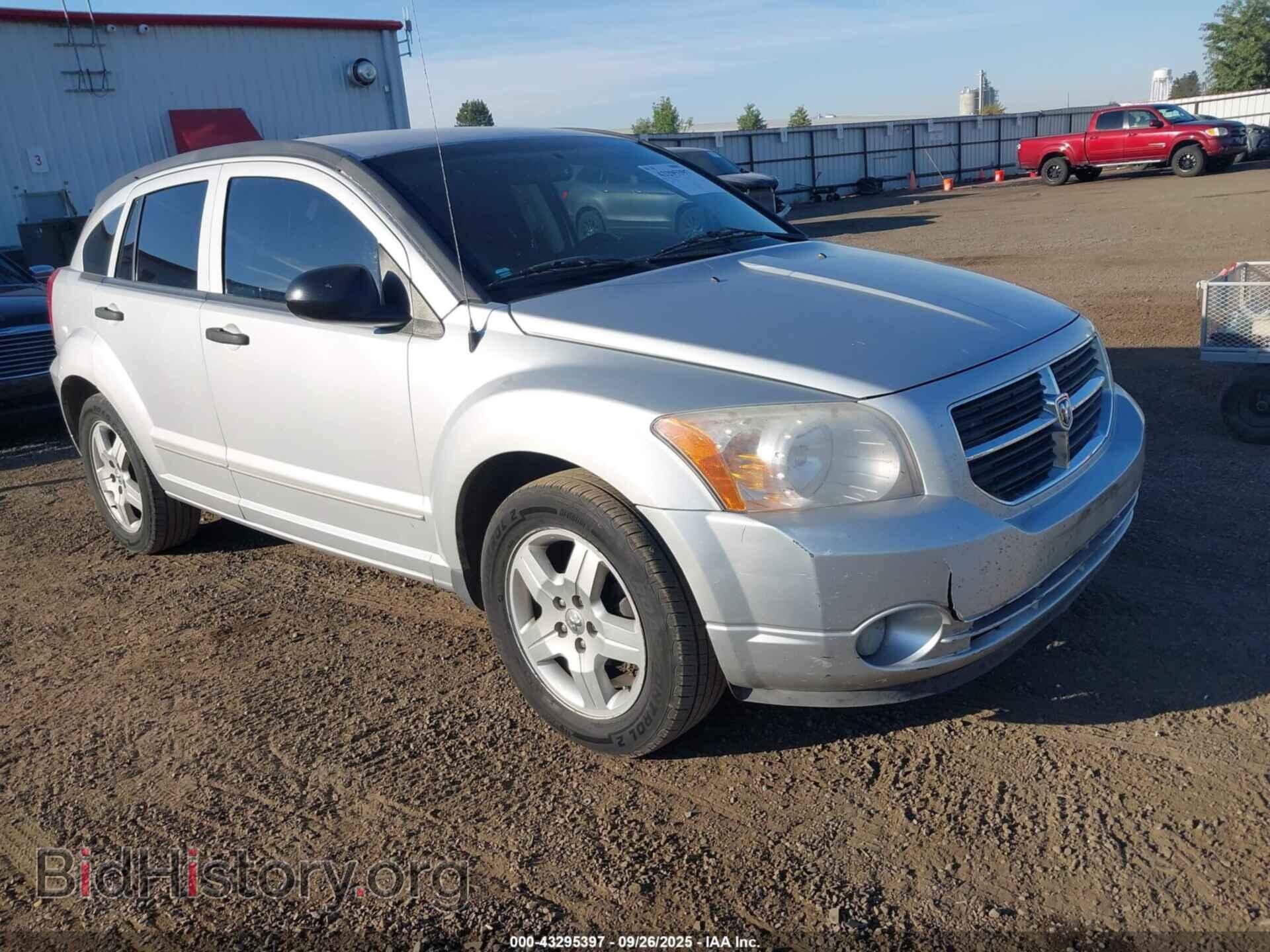 Photo 1B3HB48B78D699286 - DODGE CALIBER 2008