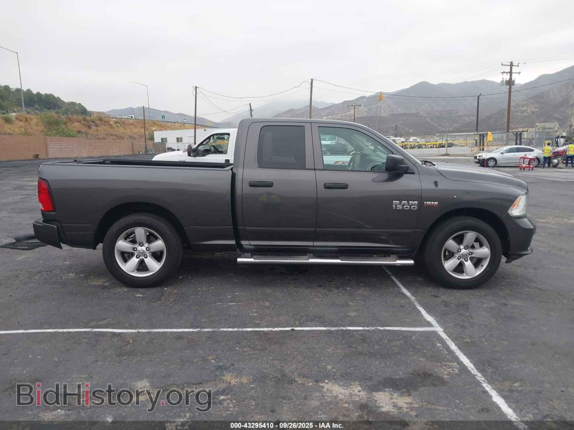 2014 RAM 1500 - VIN: 1C6RR6FT8ES330652 - Photo 13