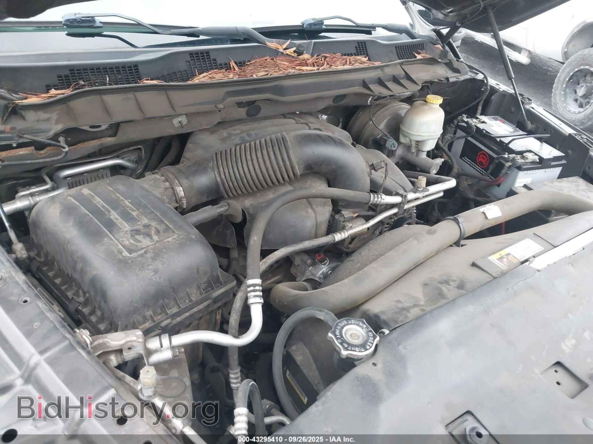 2014 RAM 1500 - VIN: 1C6RR6FT8ES330652 - Photo 10