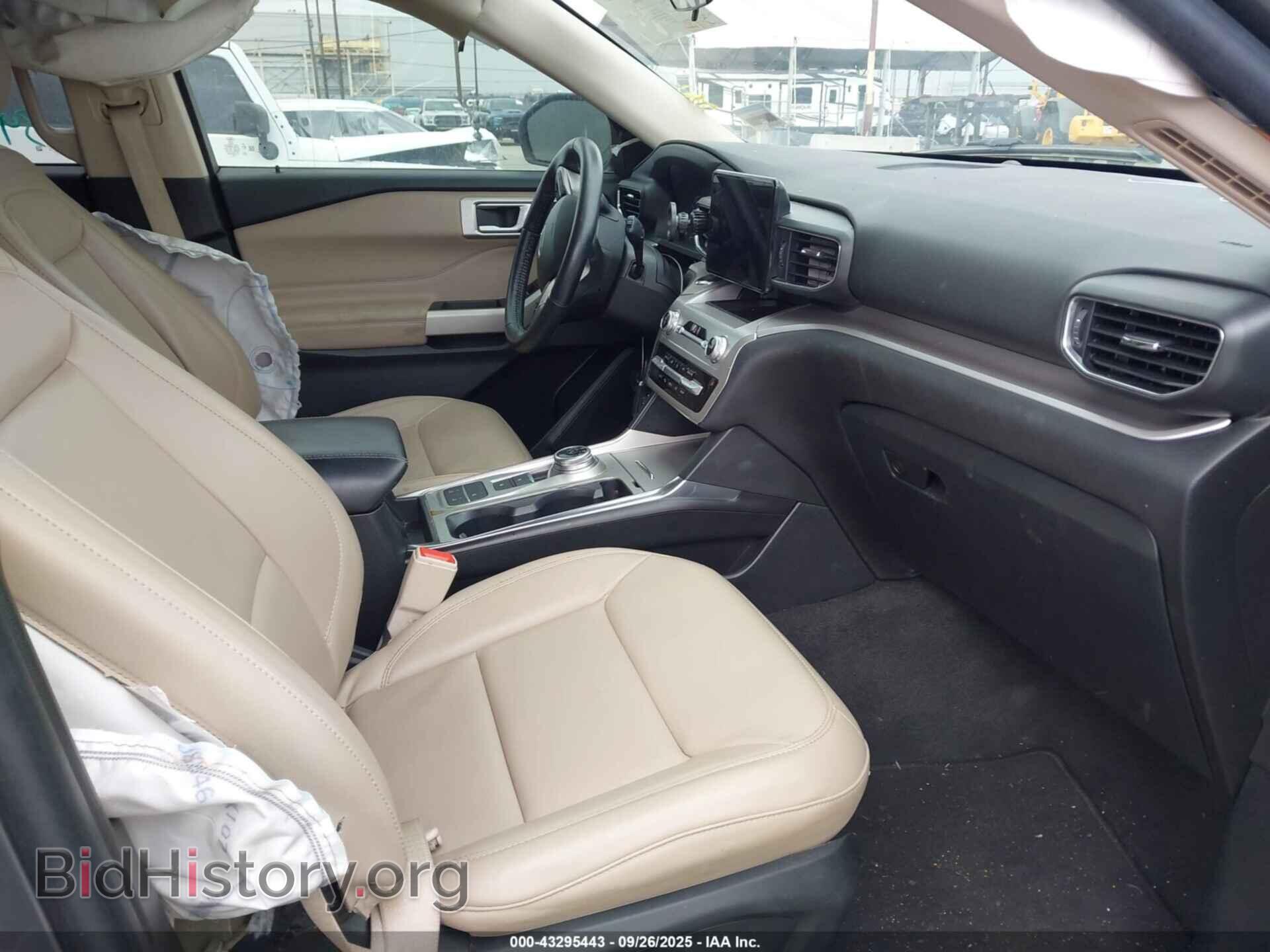 2022 FORD EXPLORER - VIN: 1FMSK7DHXNGB39266 - Фото 5