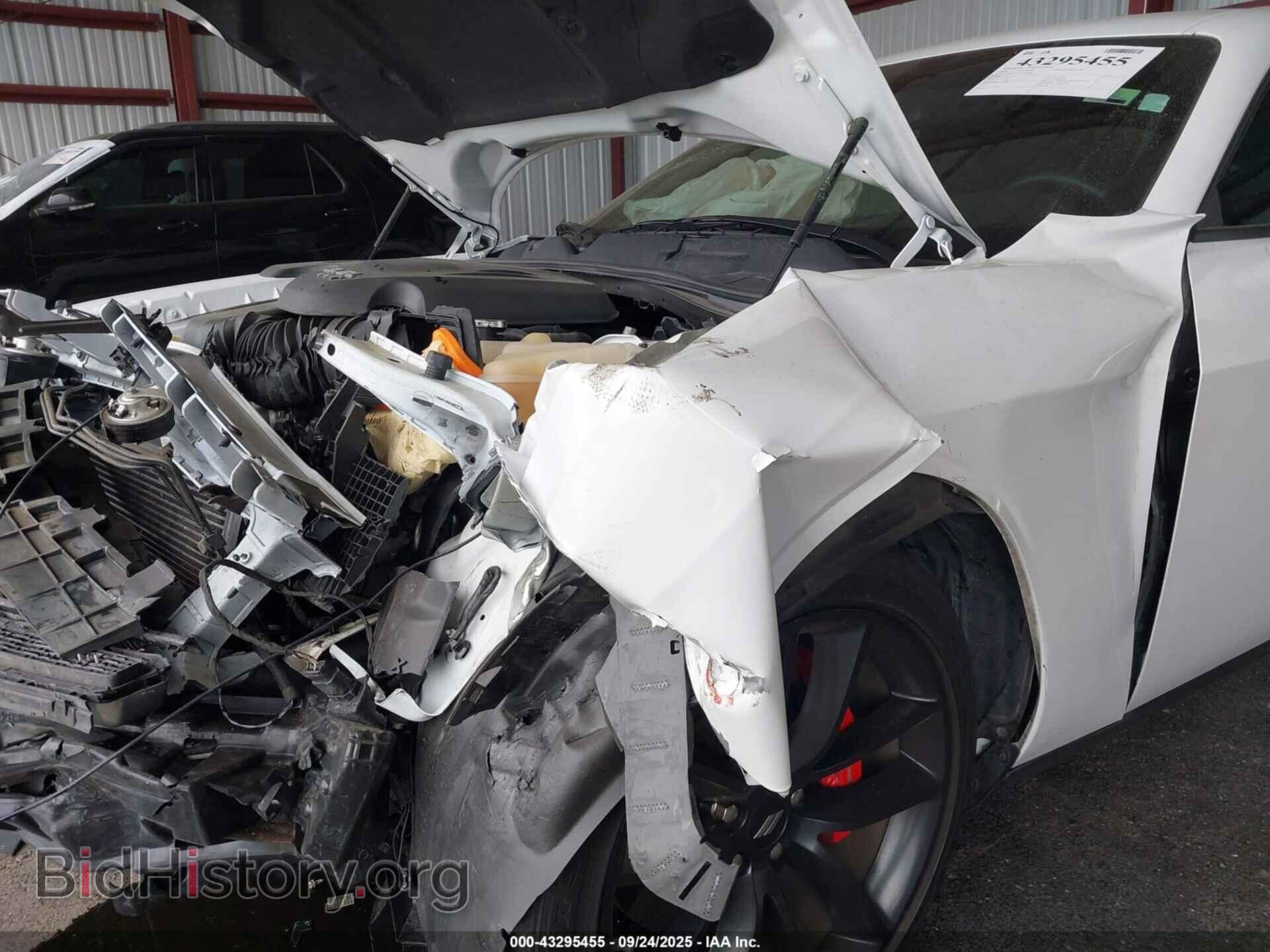 2022 DODGE CHALLENGER - VIN: 2C3CDZJG7NH185592 - Фото 18