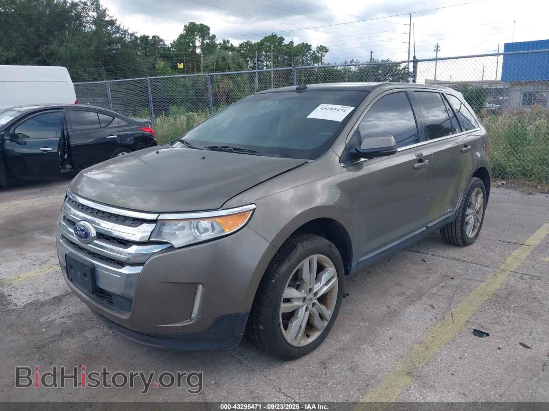 2012 FORD EDGE - VIN: 2FMDK4KC1CBA79994 - Photo 2