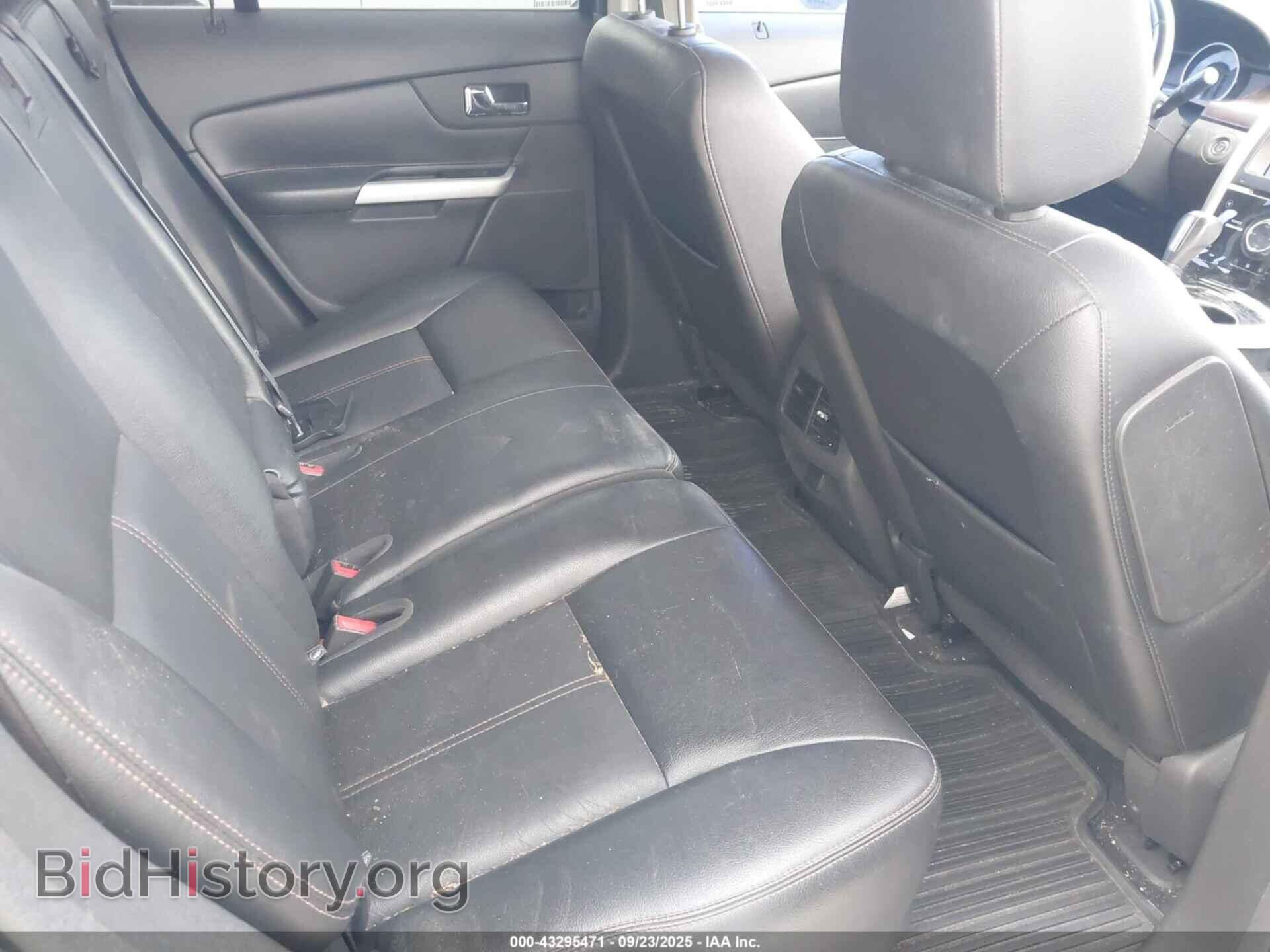 2012 FORD EDGE - VIN: 2FMDK4KC1CBA79994 - Photo 8