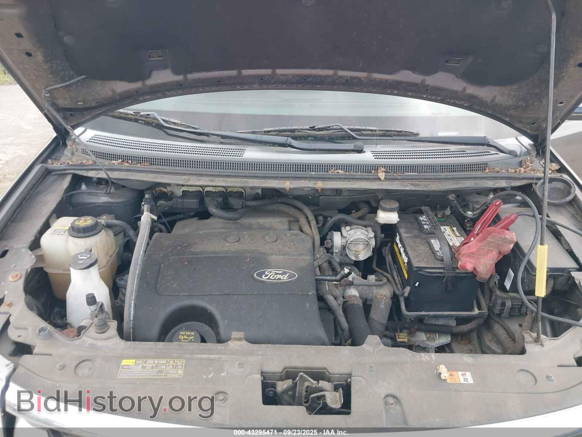 2012 FORD EDGE - VIN: 2FMDK4KC1CBA79994 - Photo 10