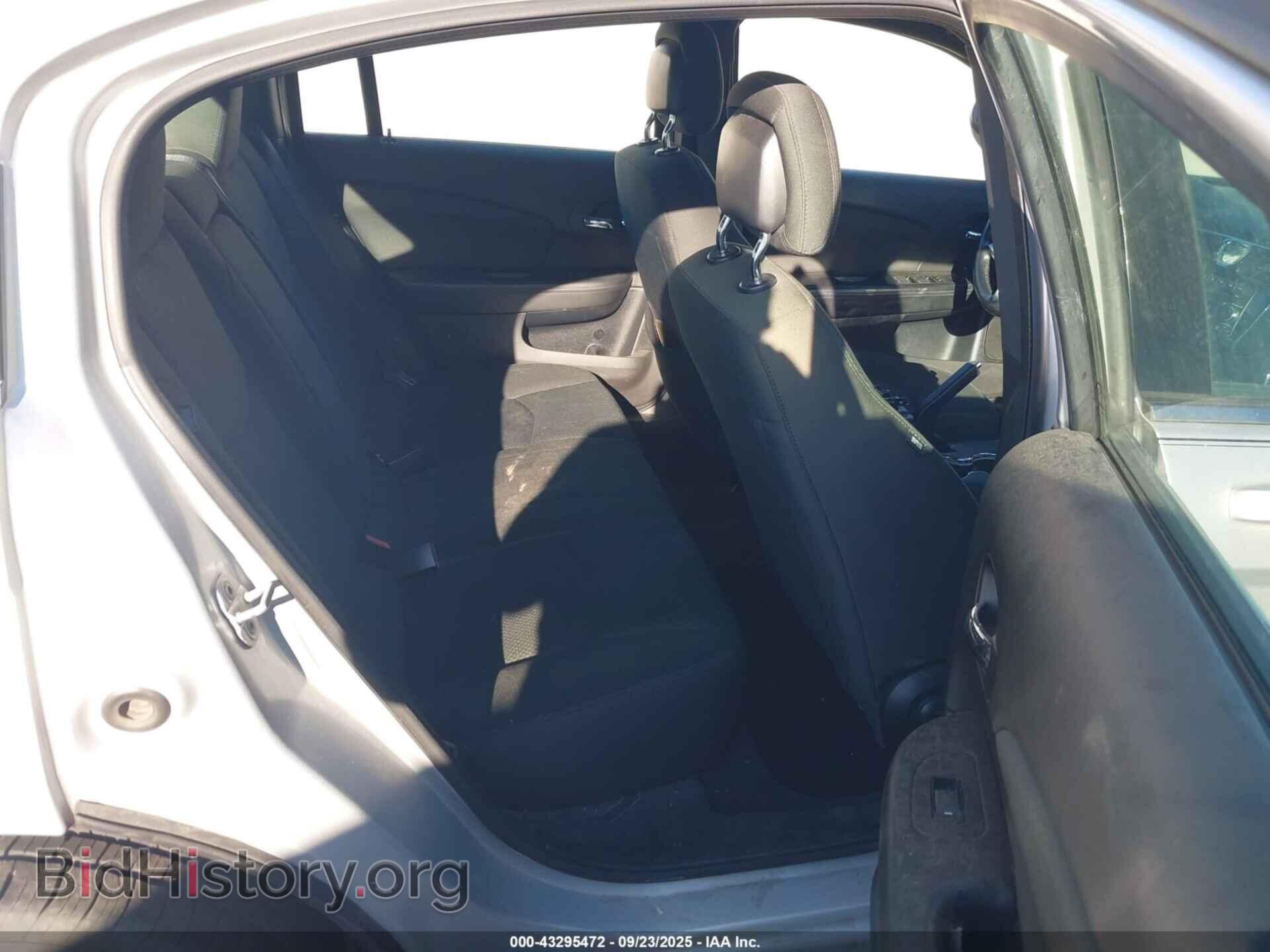 2011 CHRYSLER 200 - VIN: 1C3BC1FG4BN550516 - Фото 8