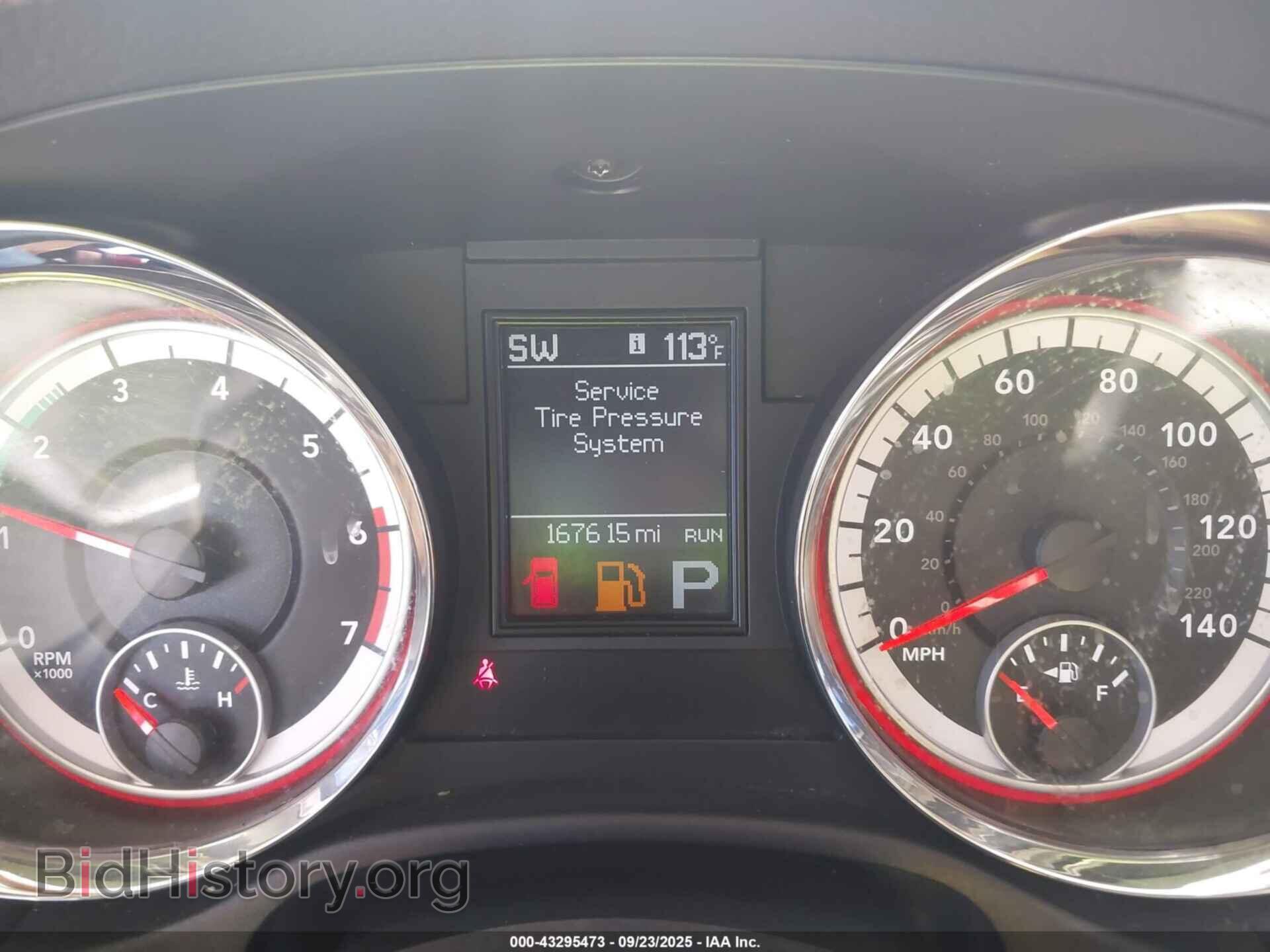 2011 DODGE DURANGO - VIN: 1D4SD5GT4BC592503 - Фото 7