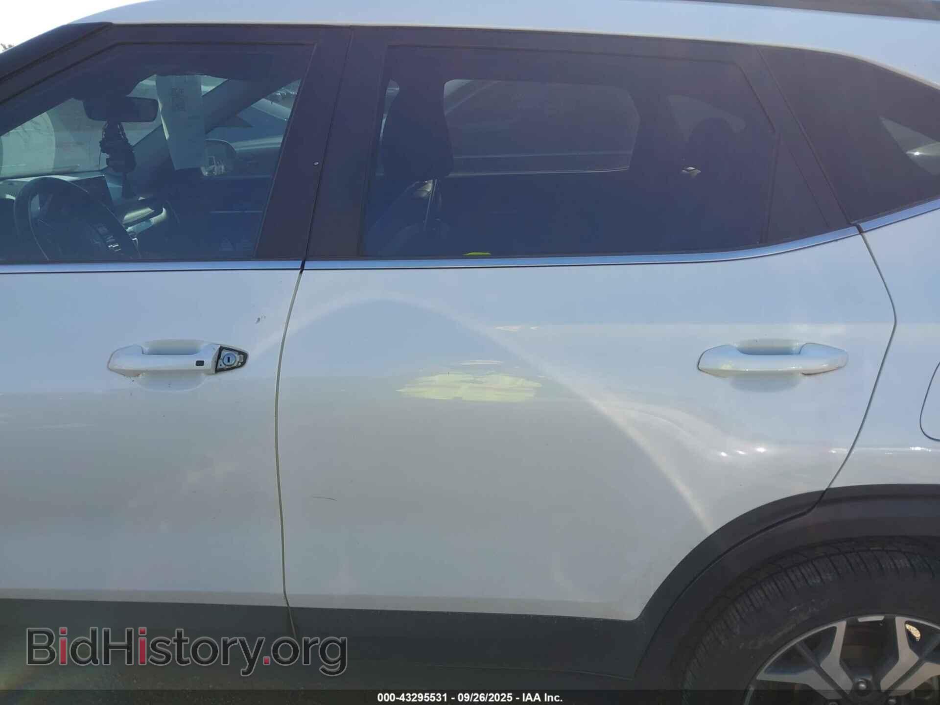 2022 KIA SELTOS - VIN: KNDERCAA9N7303023 - Фото 13