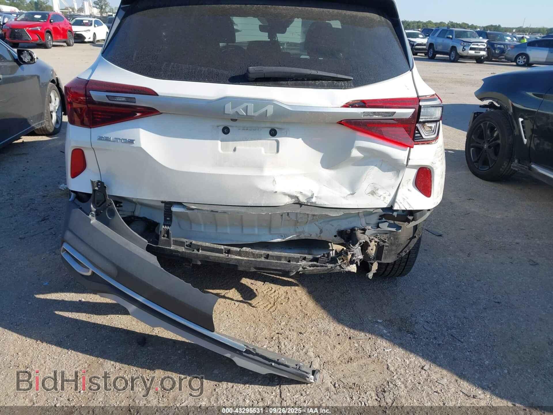 2022 KIA SELTOS - VIN: KNDERCAA9N7303023 - Фото 6