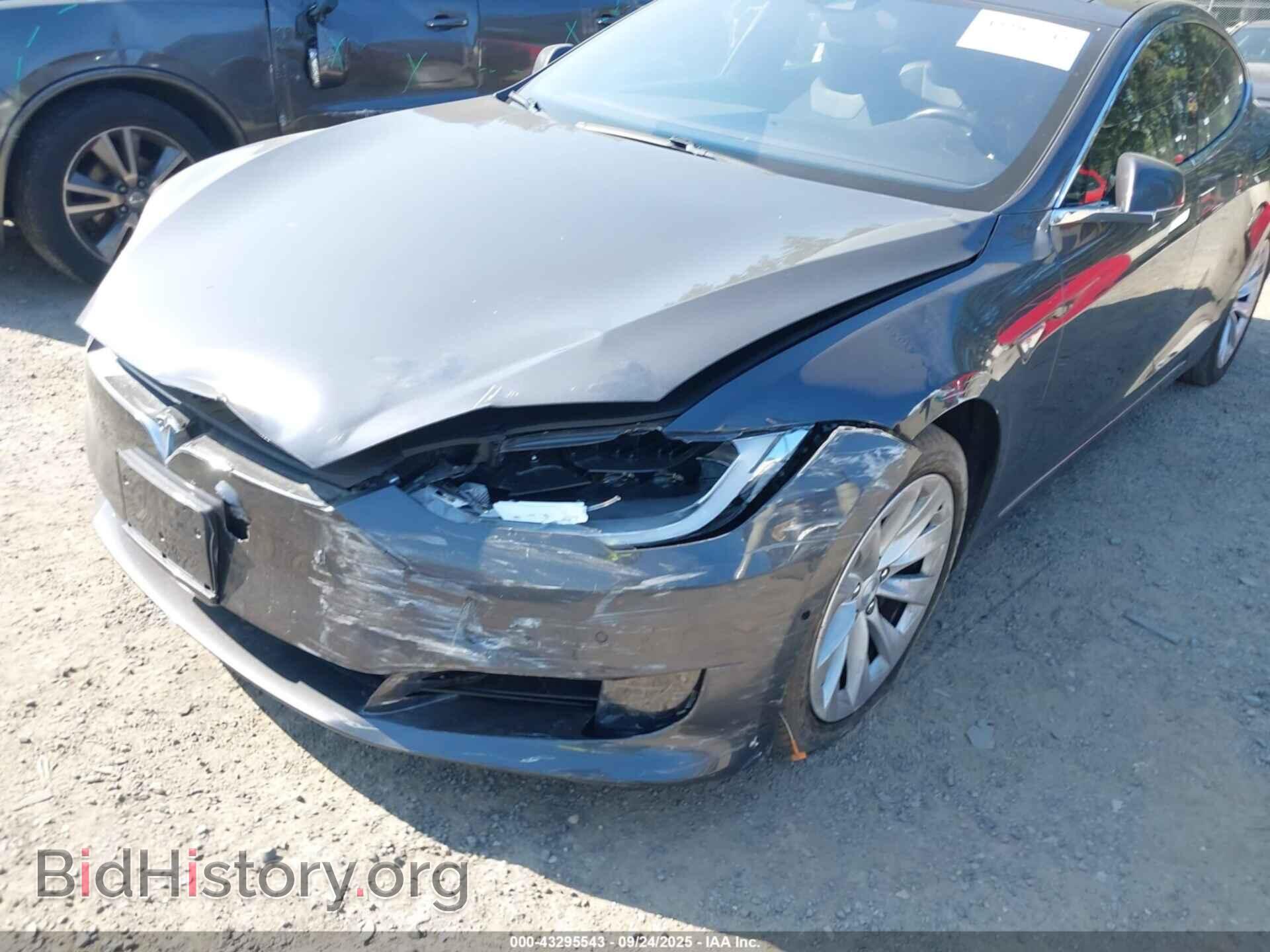 2016 TESLA MODEL S - VIN: 5YJSA1E19GF151606 - Photo 6