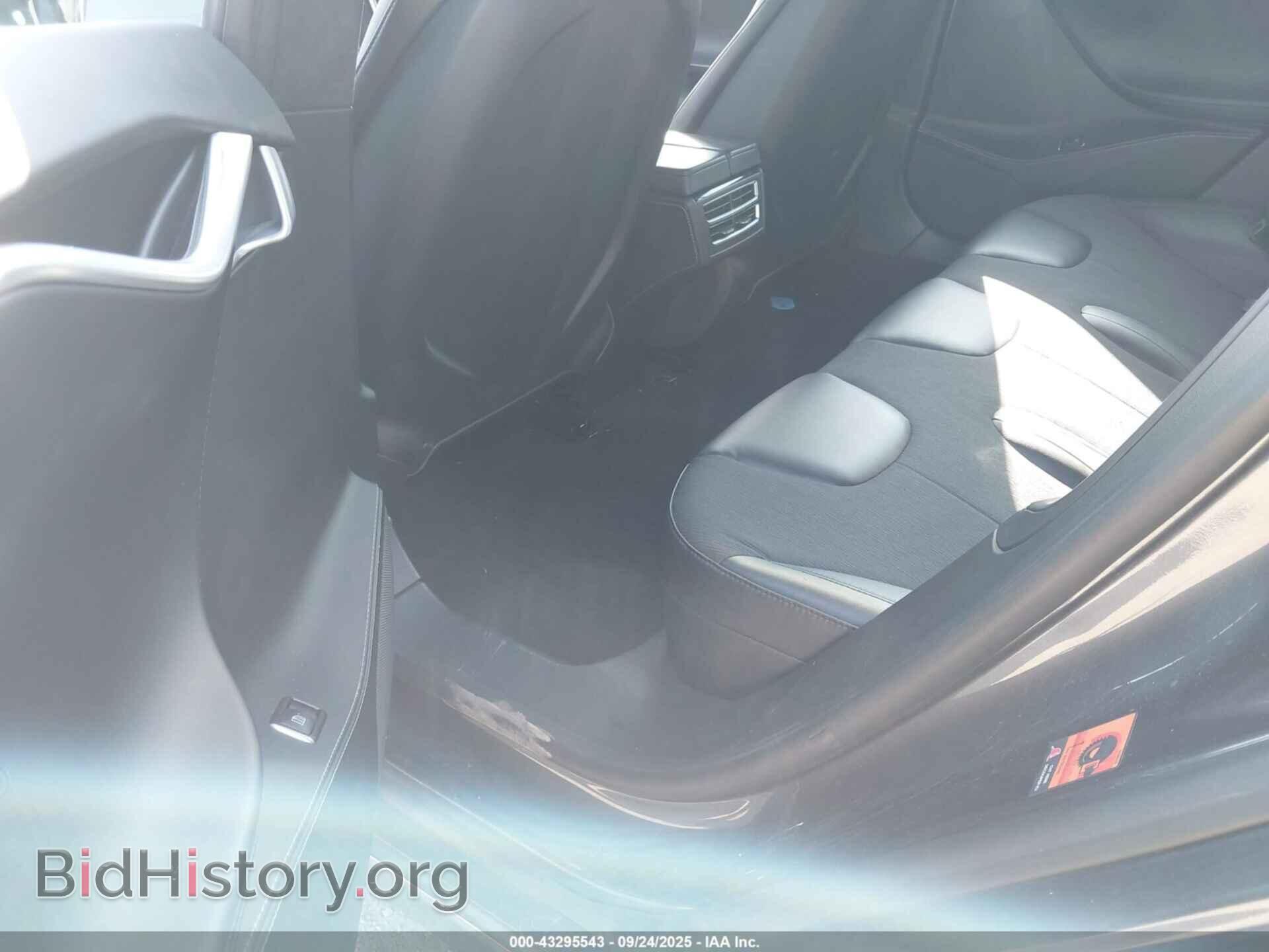 2016 TESLA MODEL S - VIN: 5YJSA1E19GF151606 - Photo 8