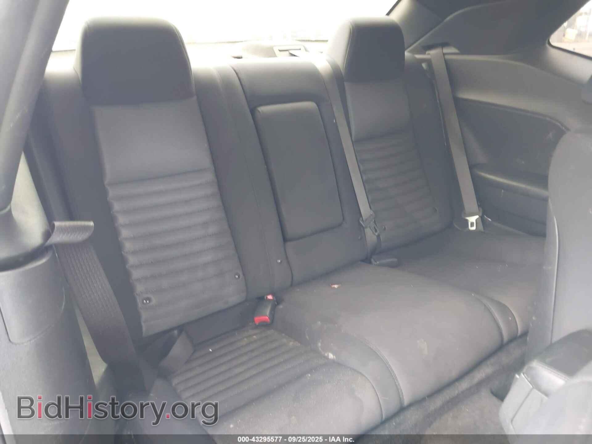 2013 DODGE CHALLENGER - VIN: 2C3CDYAG8DH607460 - Фото 8