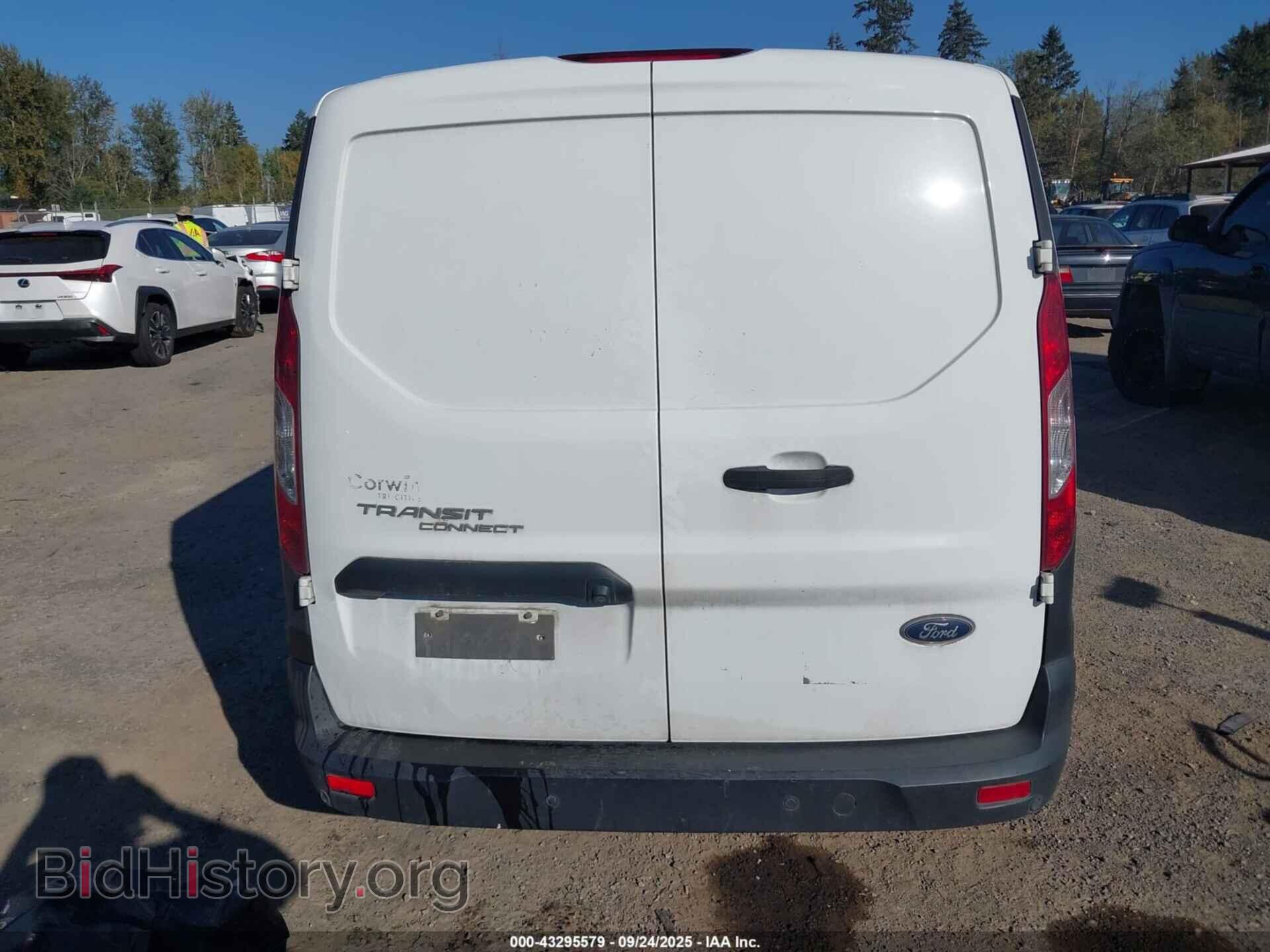 2020 FORD TRANSIT CONNECT - VIN: NM0LS7E21L1460385 - Фото 16