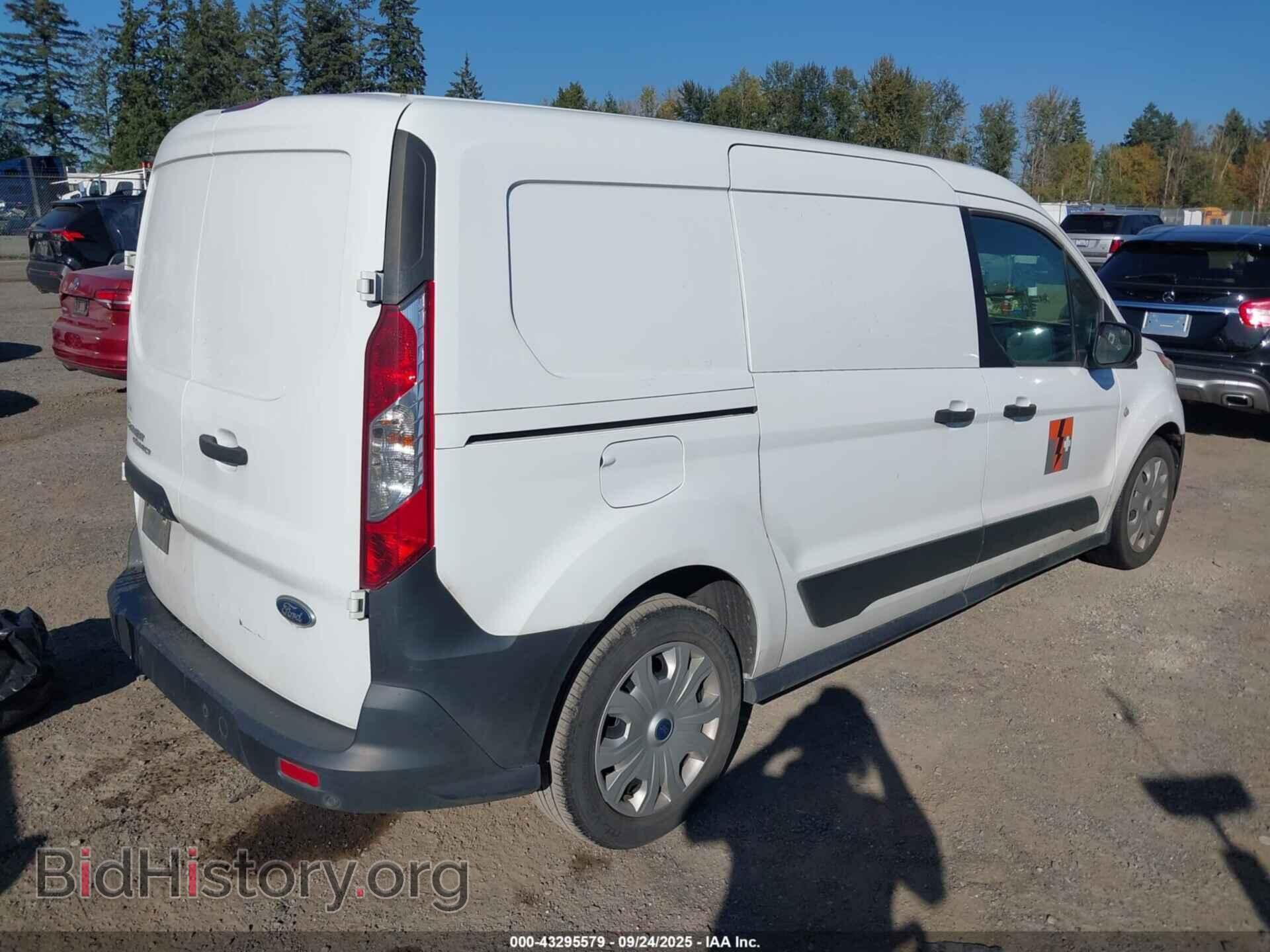2020 FORD TRANSIT CONNECT - VIN: NM0LS7E21L1460385 - Фото 4