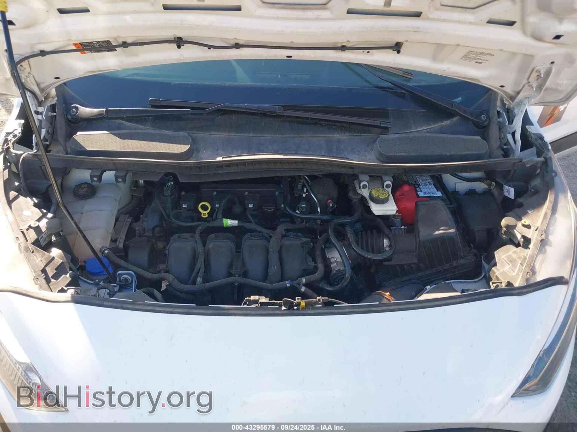 2020 FORD TRANSIT CONNECT - VIN: NM0LS7E21L1460385 - Фото 10